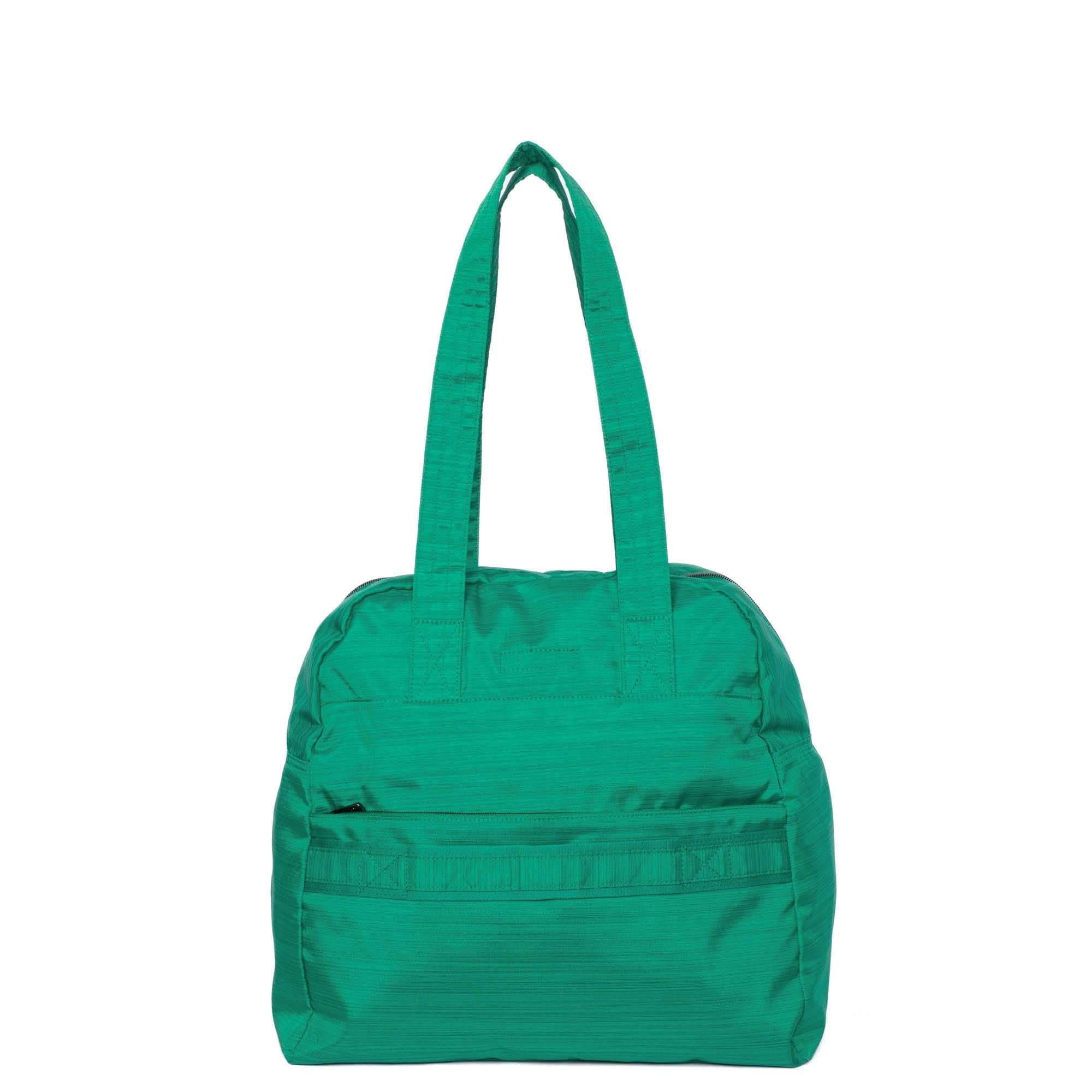 Boxer Packable Duffel Bag - BRUSHED KELLY - BoxerPackable_BrushedKelly_04
