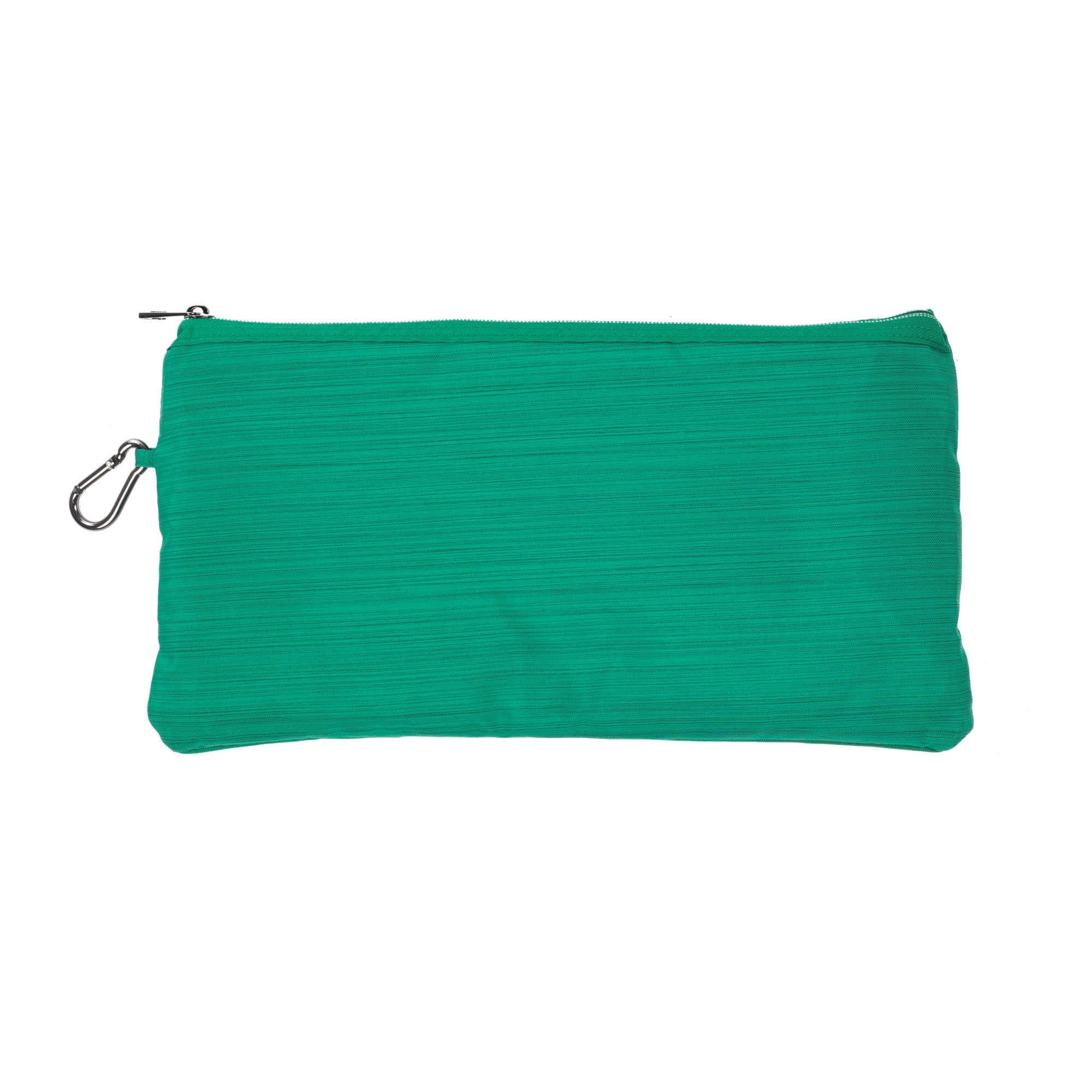 Boxer Packable Duffel Bag - BRUSHED KELLY - BoxerPackable_BrushedKelly_05