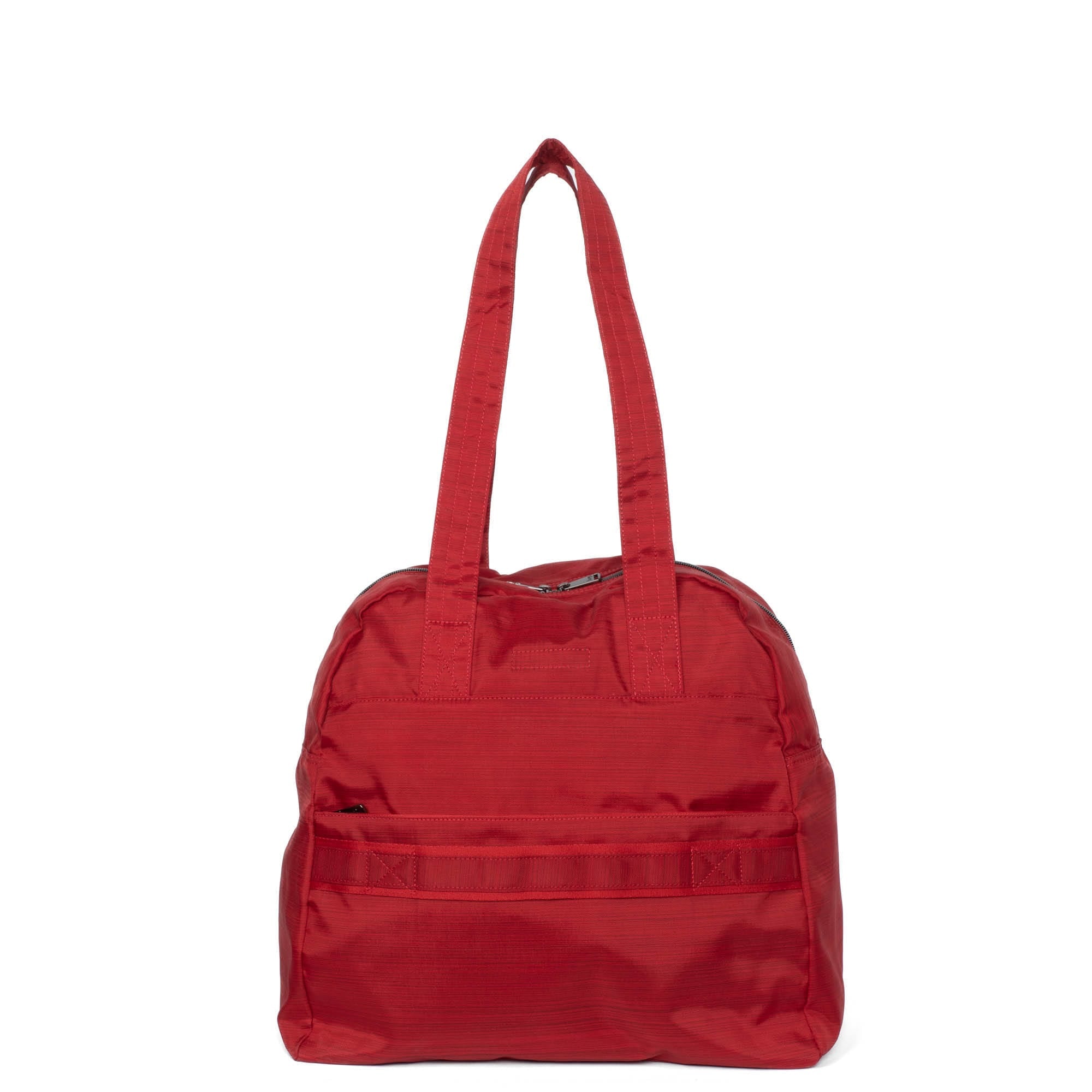 Boxer Packable Duffel Bag - BRUSHED POPPY - BoxerPackable_BrushedPoppy_04