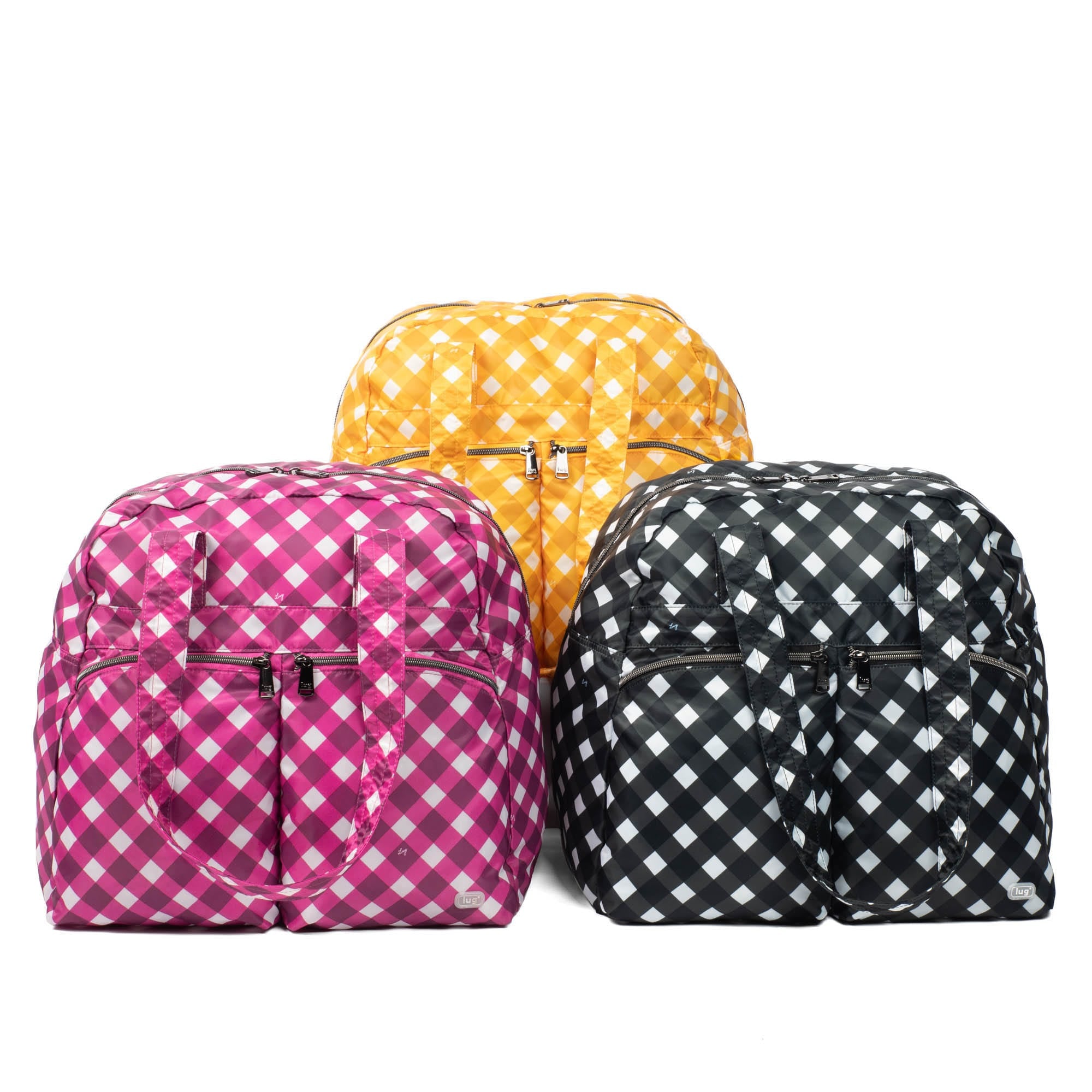 Boxer Packable Duffel Bag - - BoxerPackable_Group_01