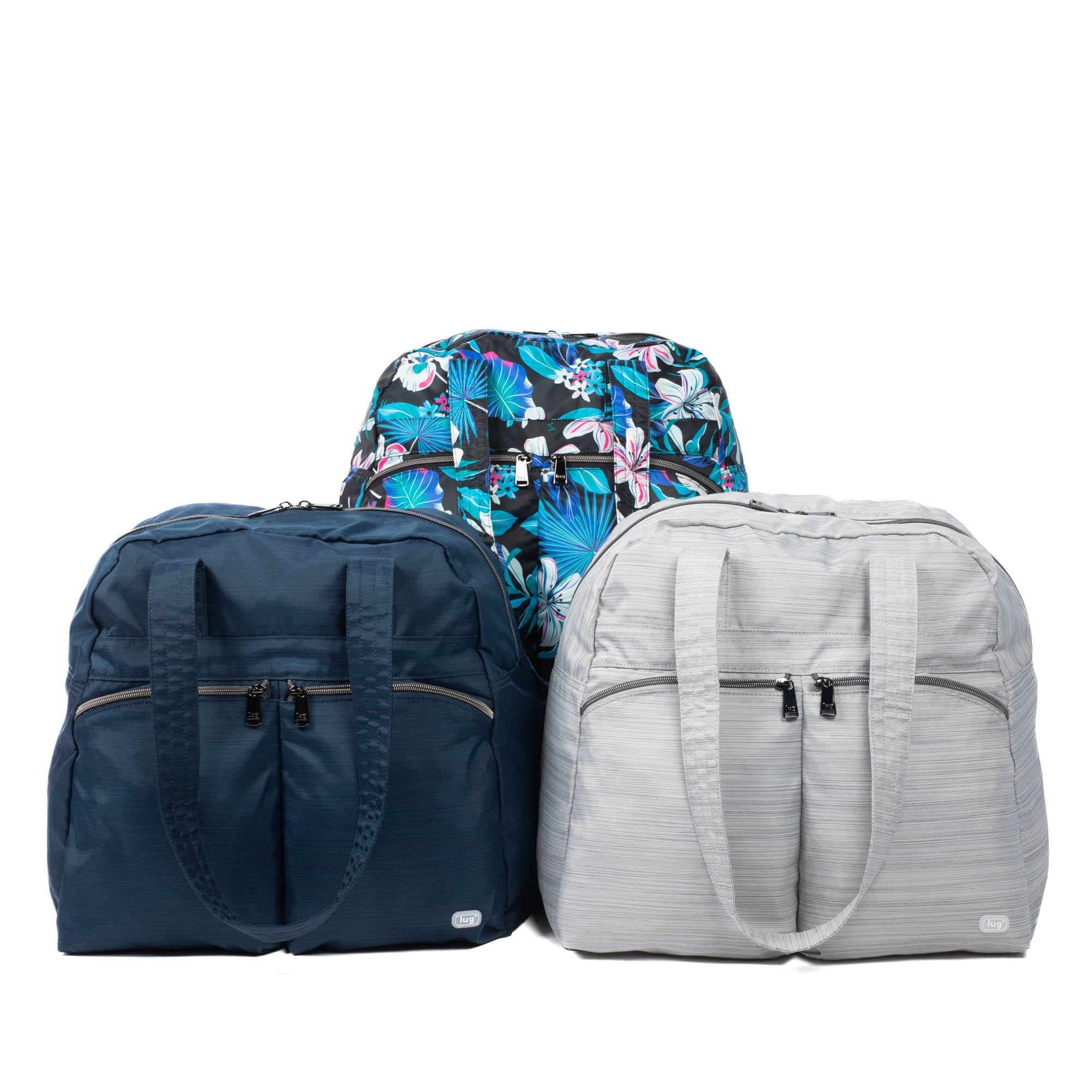 Boxer Packable Duffel Bag - - BoxerPackable_Group_02