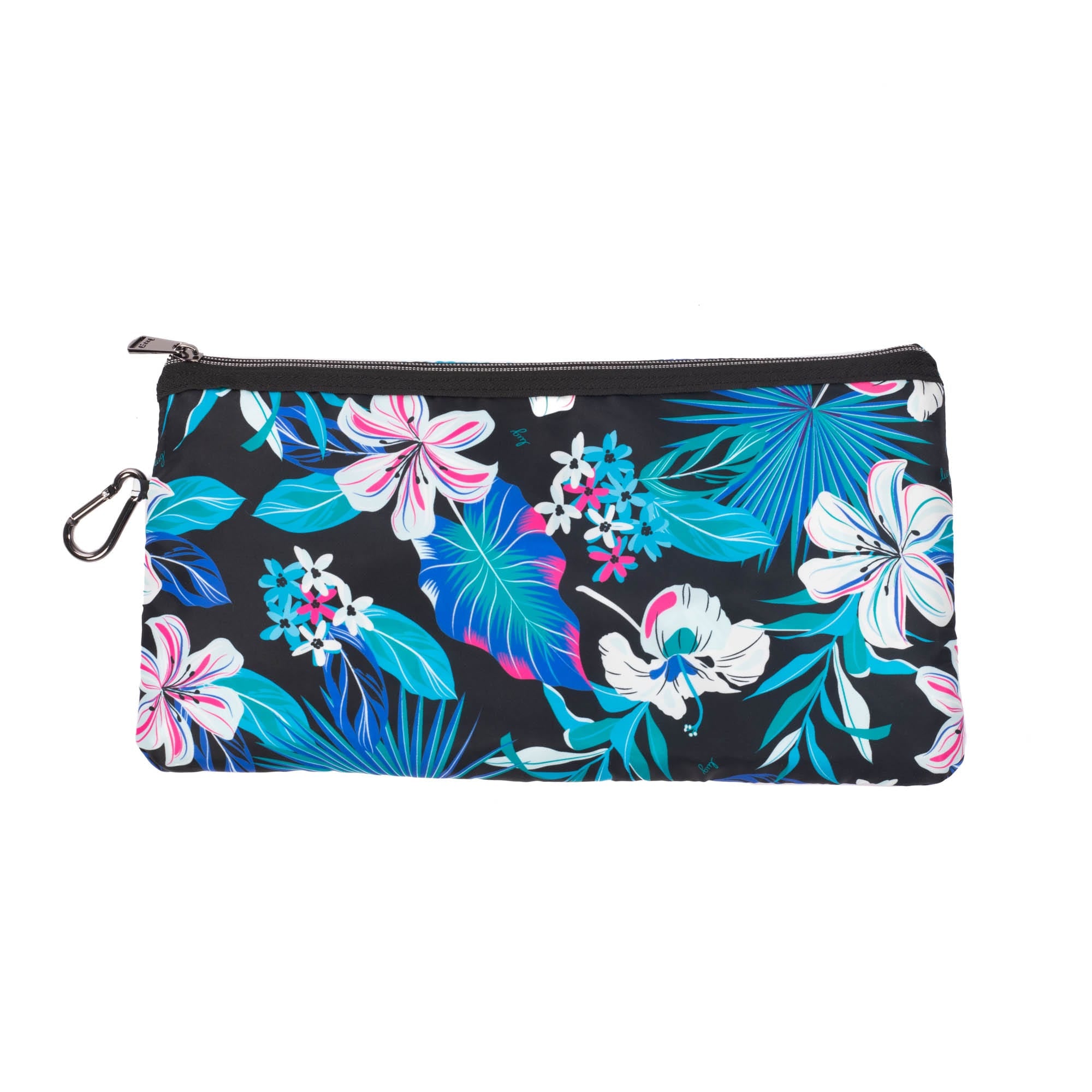 Boxer Packable Duffel Bag - HIBISCUS MULTI - BoxerPackable_HibiscusMulti_05