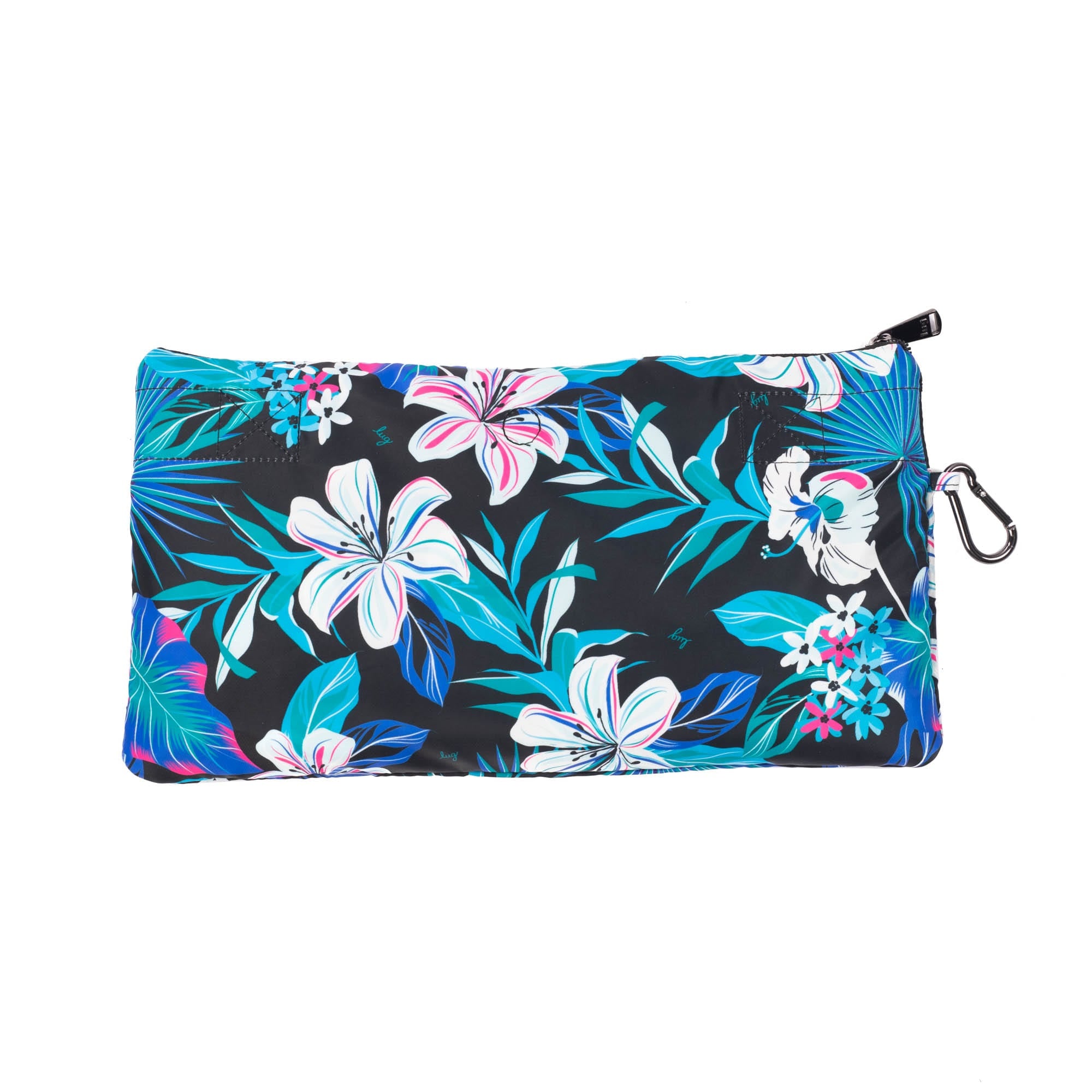 Boxer Packable Duffel Bag - HIBISCUS MULTI - BoxerPackable_HibiscusMulti_06