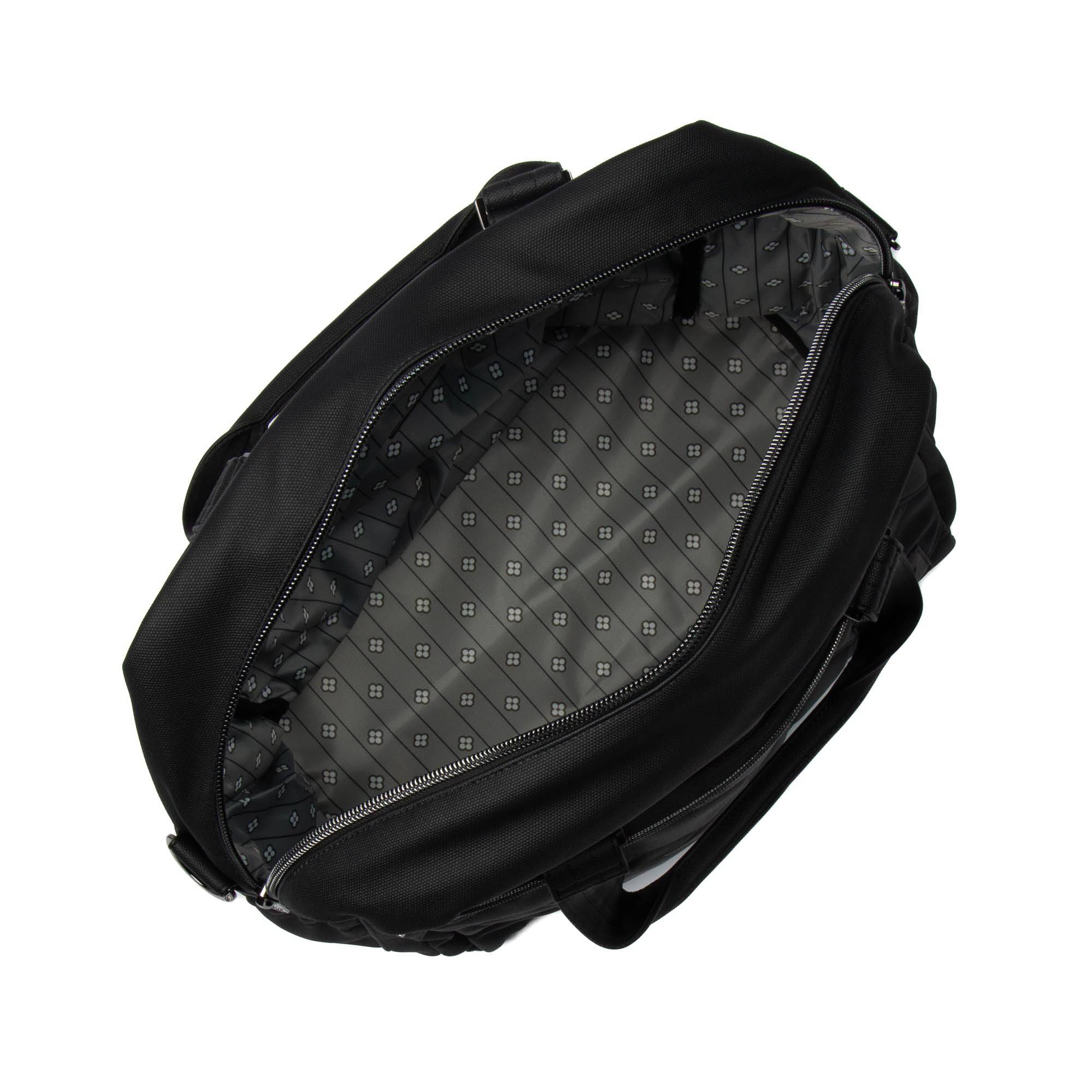 Boxer Matte Luxe VL Overnight Bag - BLACK 2 - Boxer_MatteLuxe_Black_05