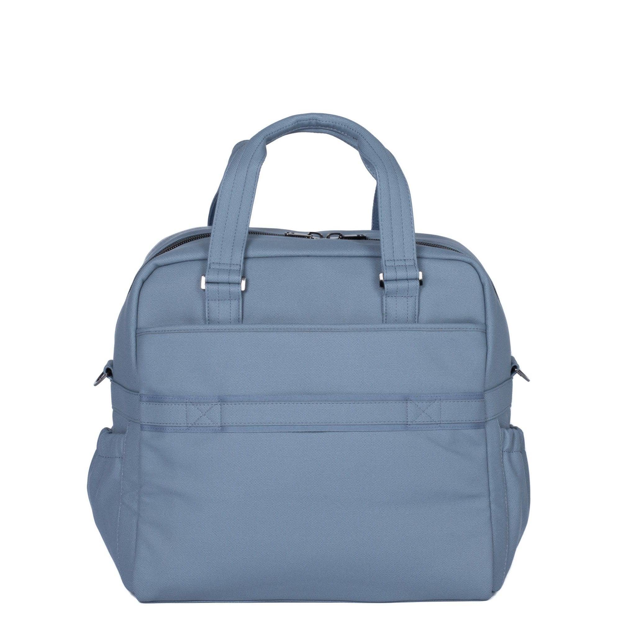 Boxer Matte Luxe VL Overnight Bag - BLUE MOON - Boxer_MatteLuxe_BlueMoon_042