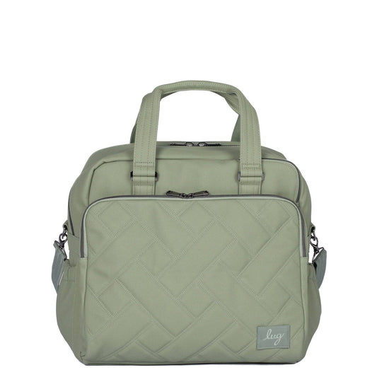 Boxer Matte Luxe VL Overnight Bag - - Boxer_MatteLuxe_SageGreen_012_03618e33-5deb-417f-bec8-10e1ec15e039