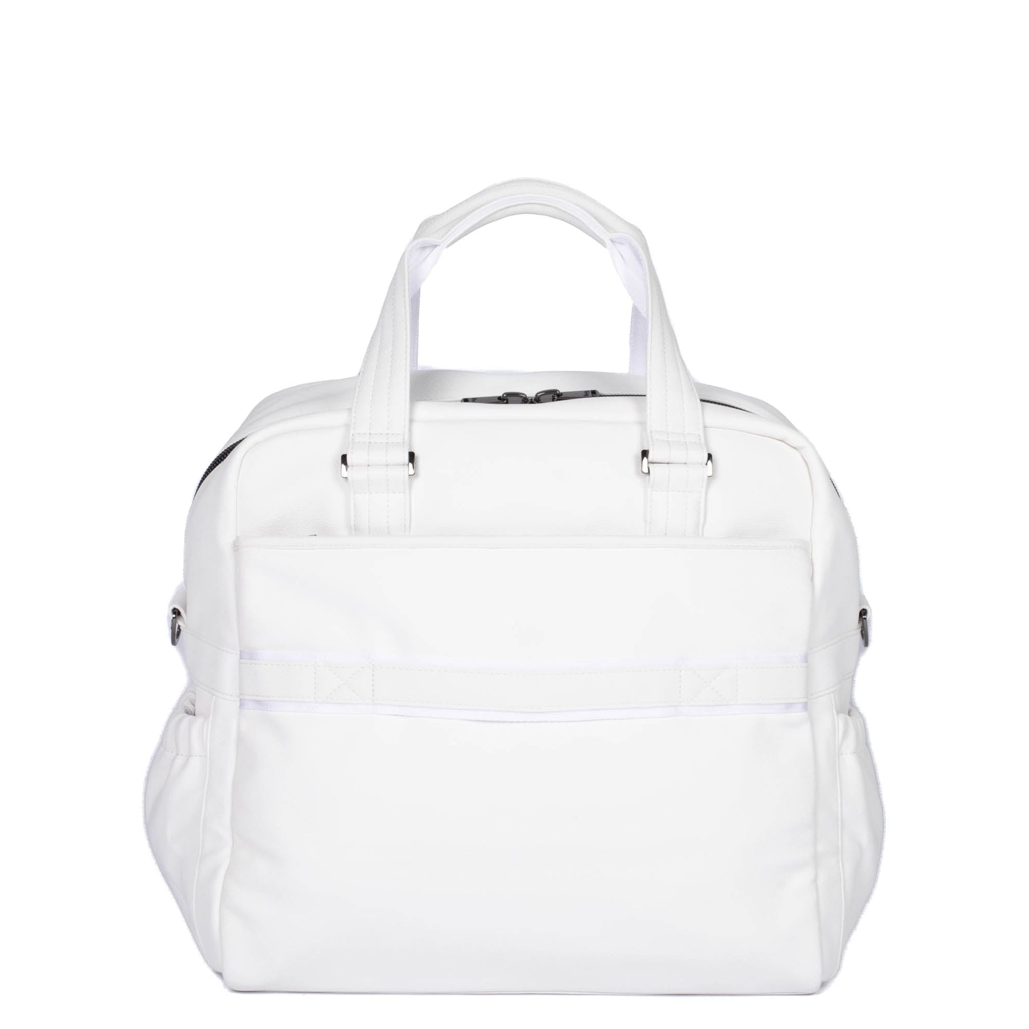 Boxer Matte Luxe VL Overnight Bag - WHITE - Boxer_MatteLuxe_White_04