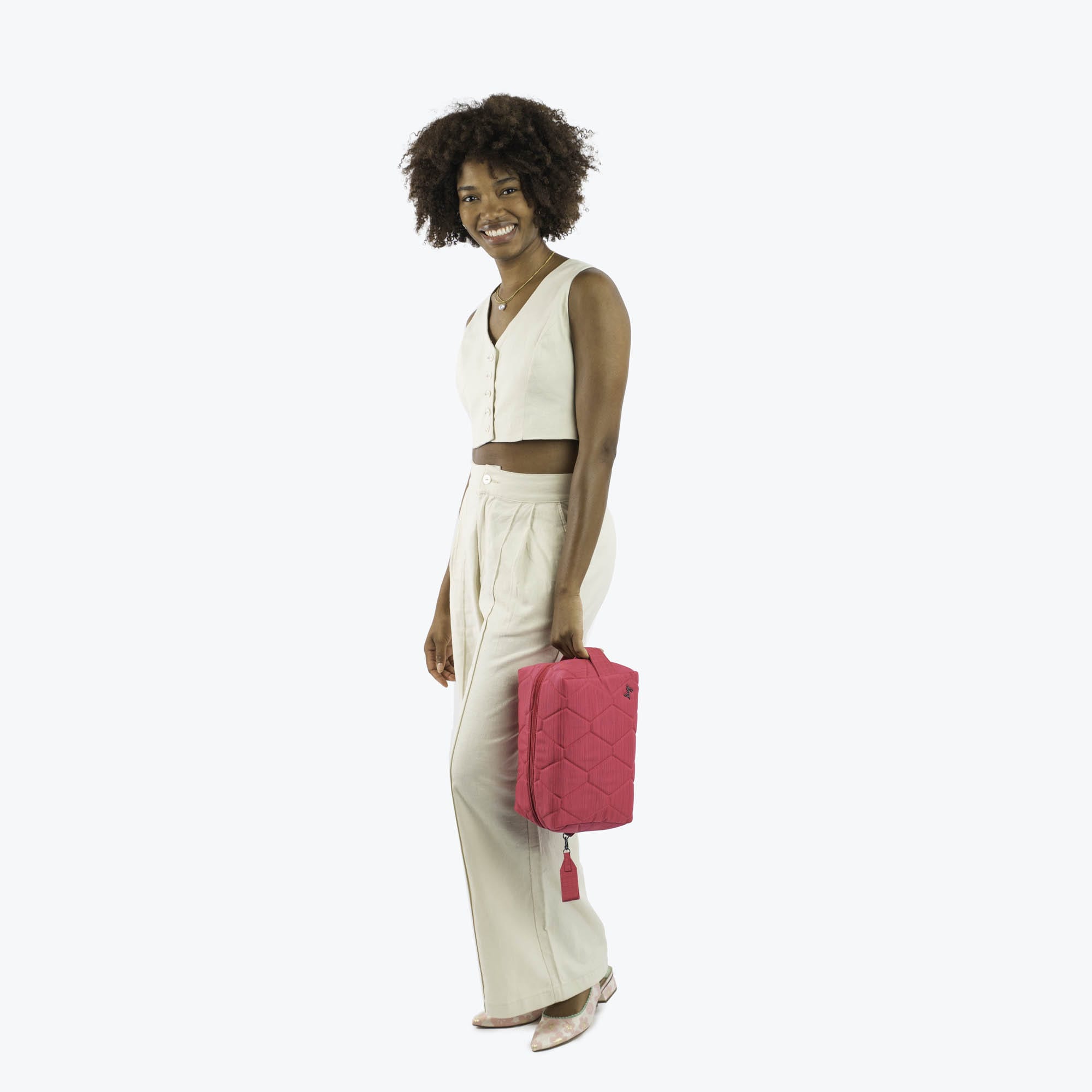 Bumper Cosmetic Case - - Bumper_BagProportions_01