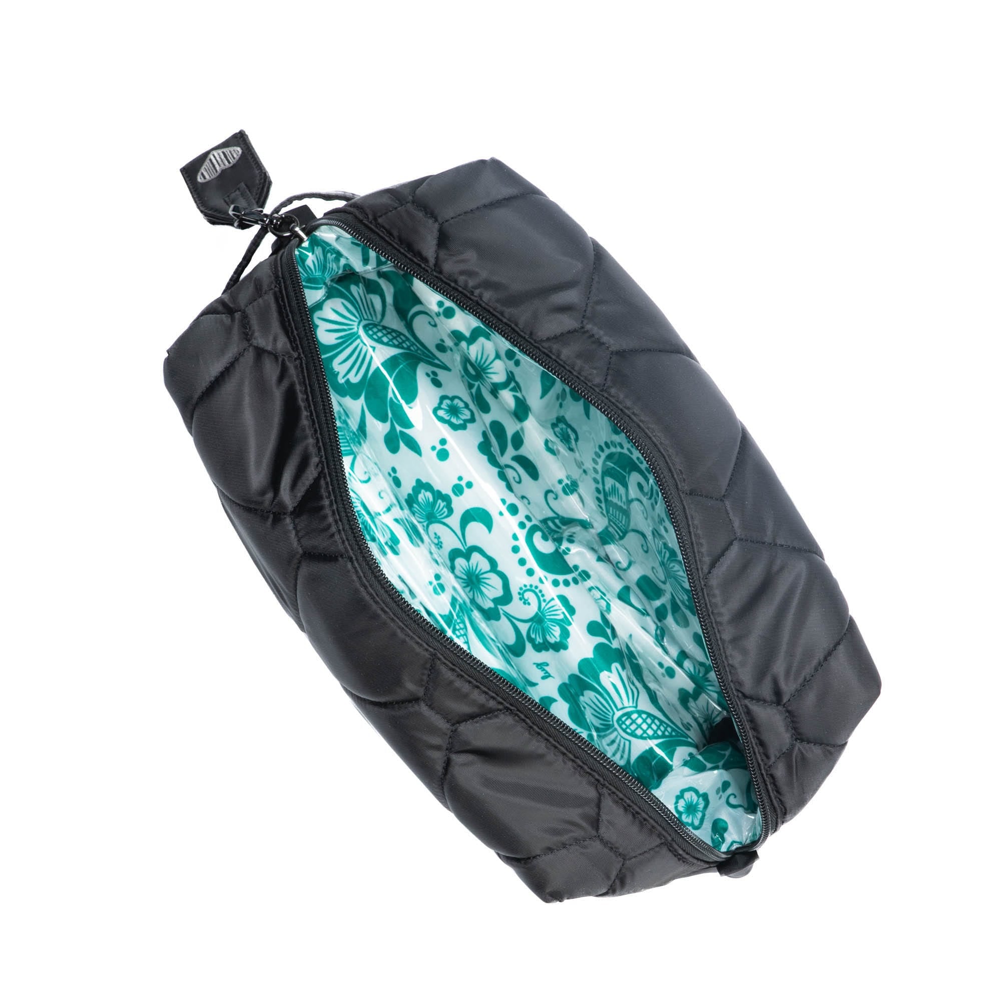 Bumper Cosmetic Case - BLACK - Bumper_Black_05