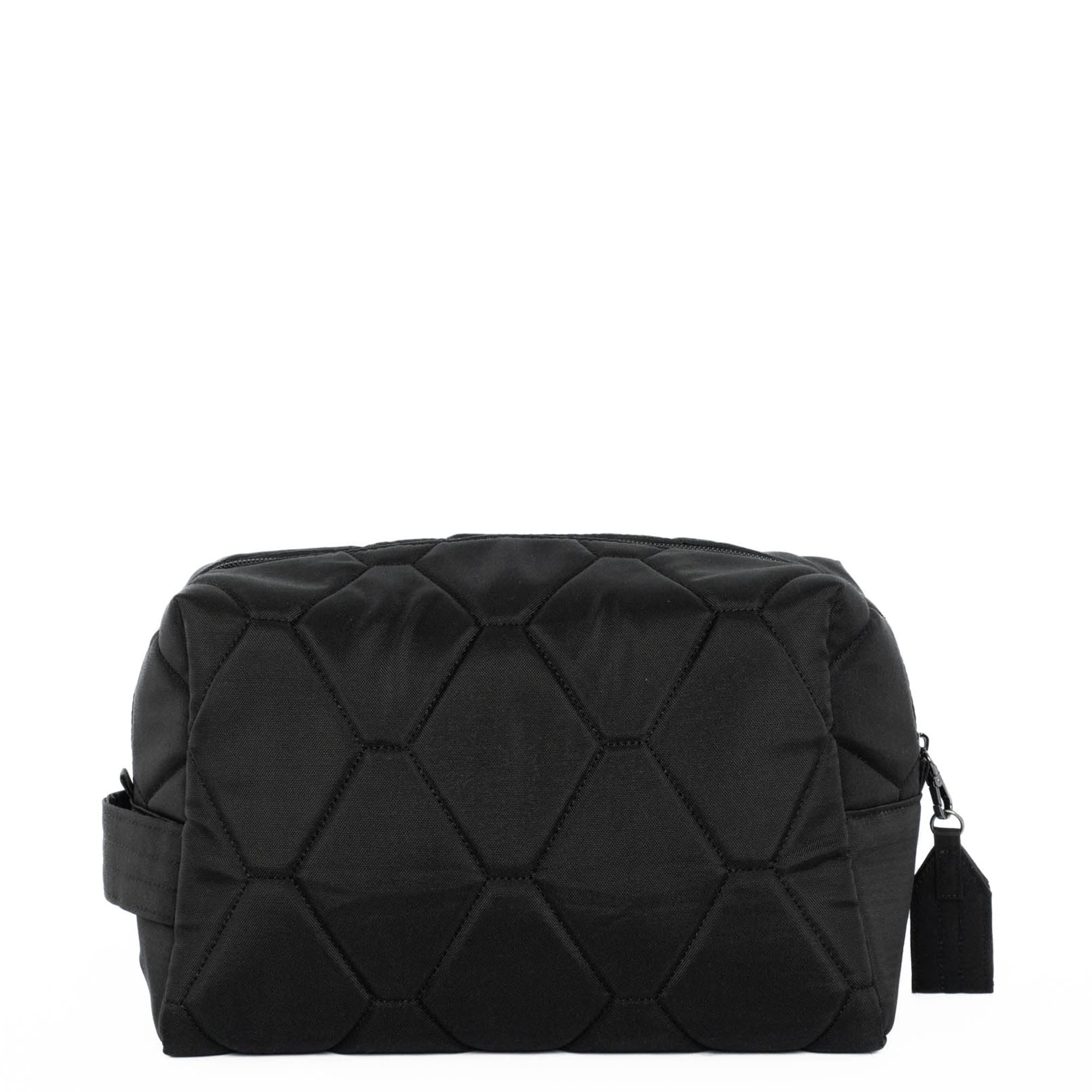 Bumper Cosmetic Case - BRUSHED BLACK - Bumper_BrushedBlack_04