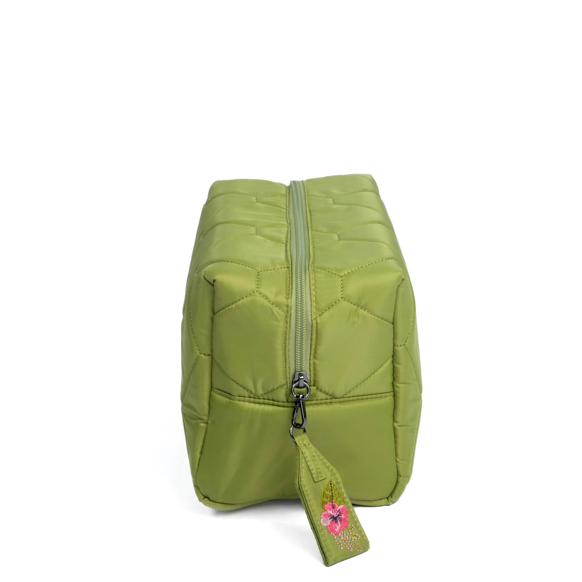 Bumper Cosmetic Case - GRASS GREEN - Bumper_GrassGreen_03