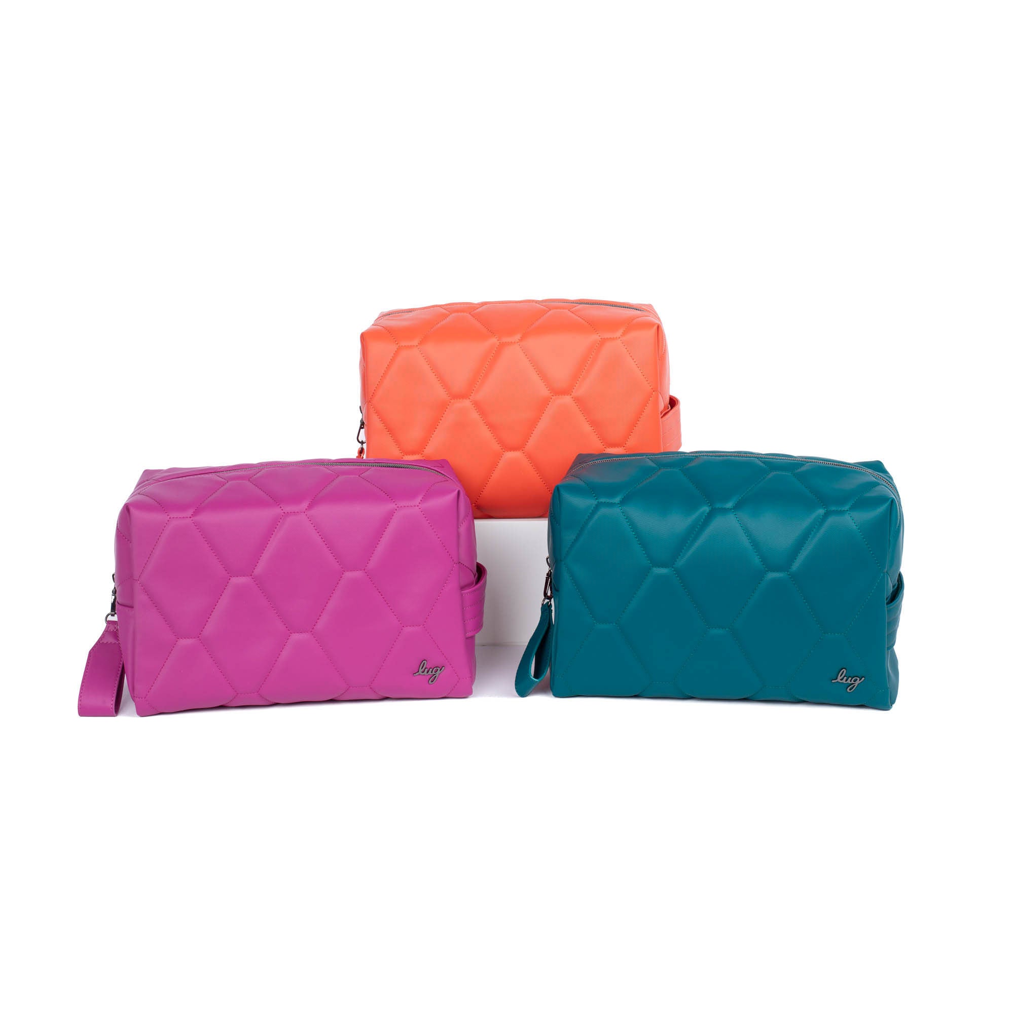 Bumper Satin Luxe VL Cosmetic Case - - Bumper_Group_02_326dcfa9-e7d1-4edf-852b-1d9f4b9daaa5