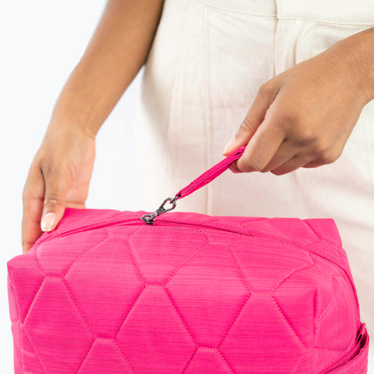 Bumper Cosmetic Case - - Bumper_Lifestyle_01_183bb2f5-83e4-462c-8e4d-f5b174d37c5c