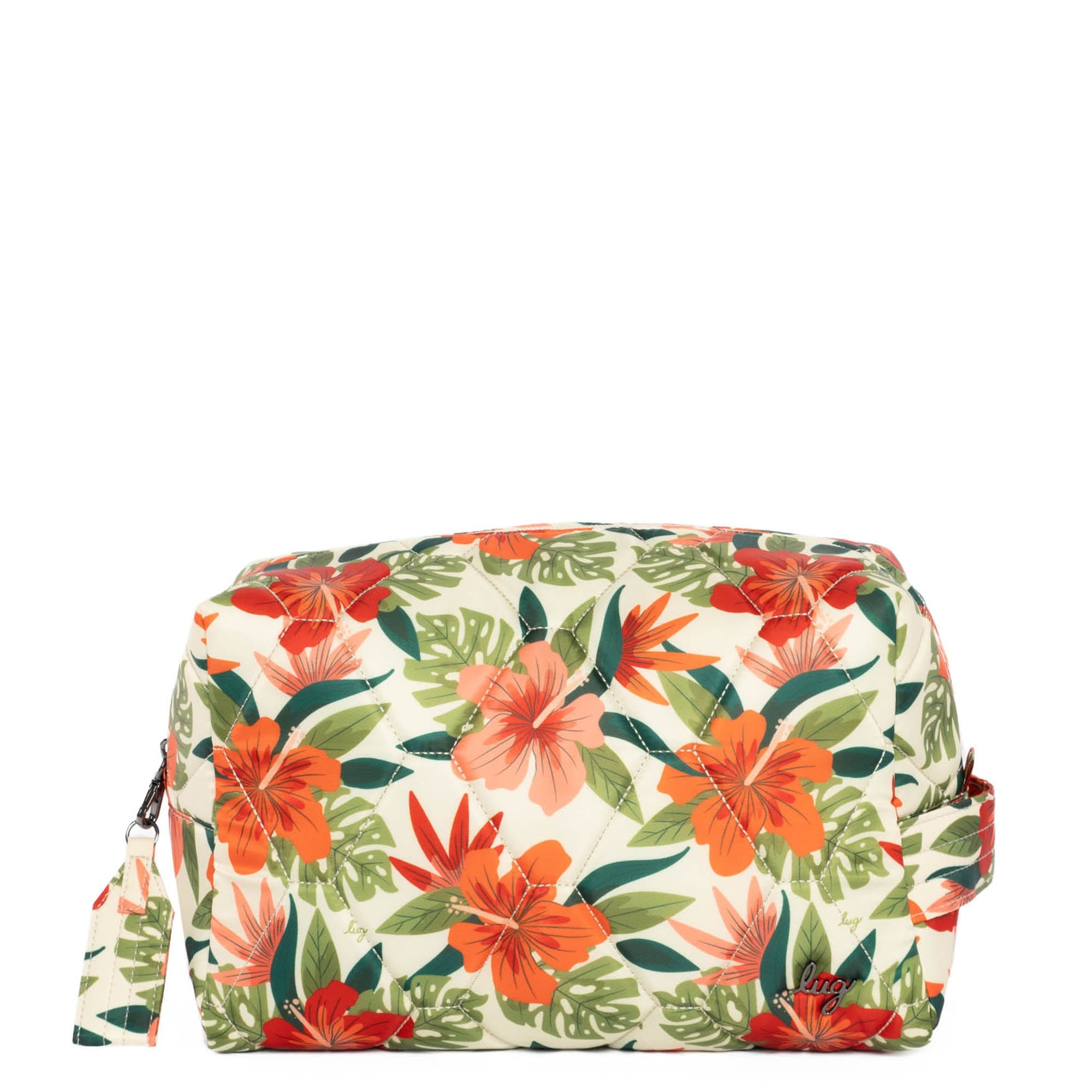 Bumper Cosmetic Case - LUSH LUAU - Bumper_LushLuau_01