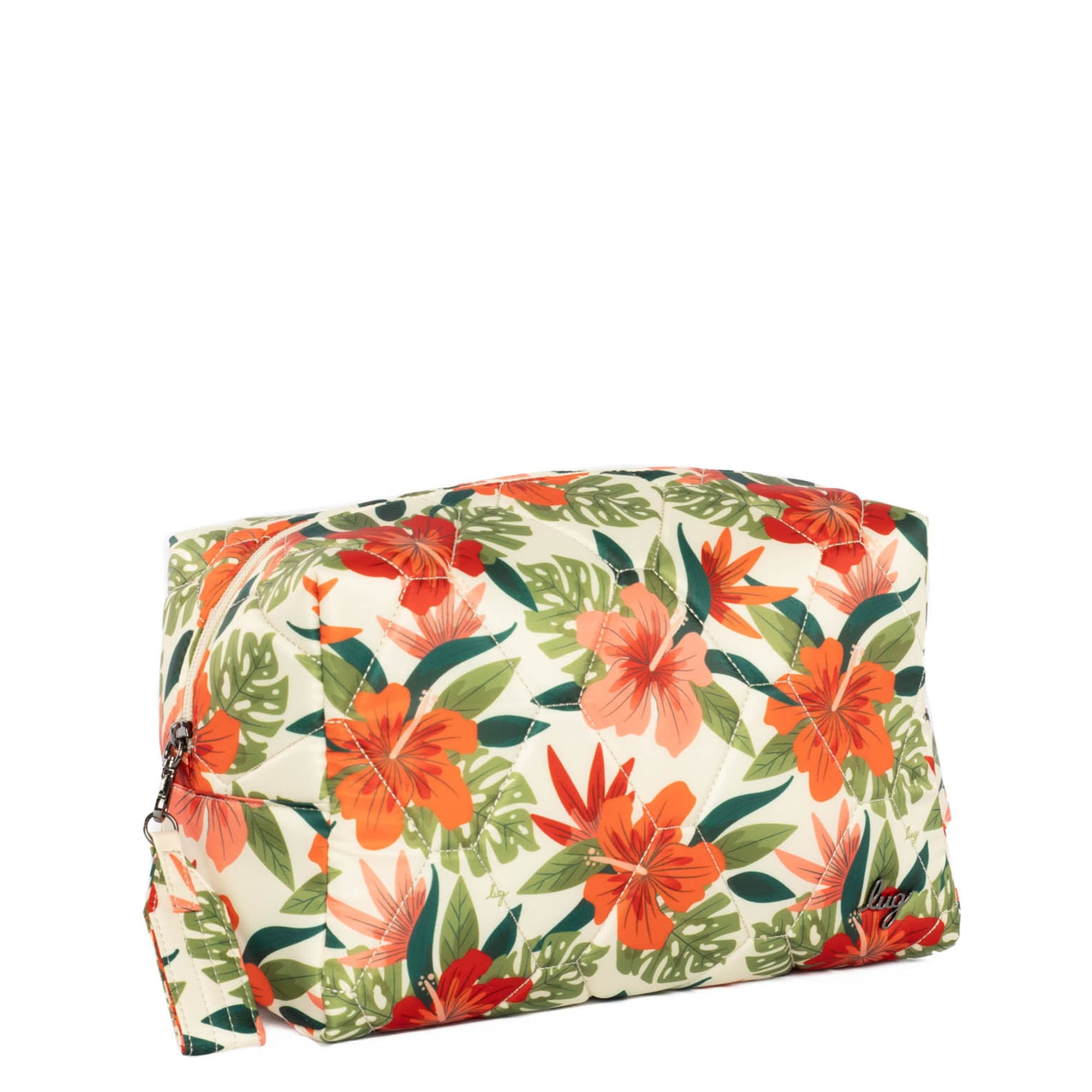Bumper Cosmetic Case - LUSH LUAU - Bumper_LushLuau_02