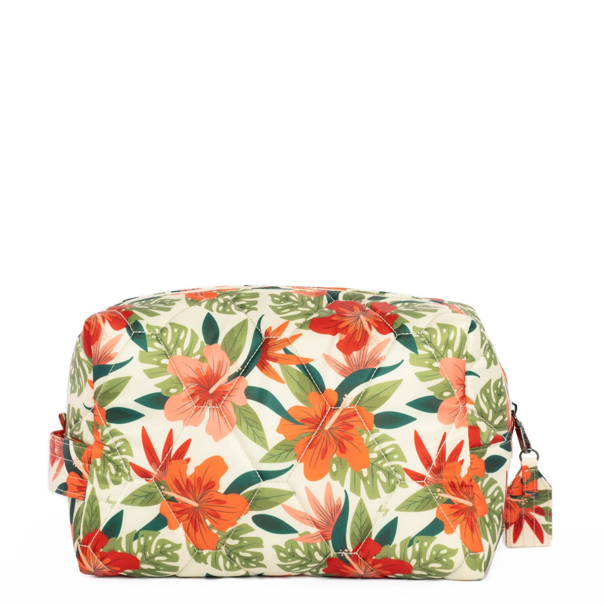 Bumper Cosmetic Case - LUSH LUAU - Bumper_LushLuau_04