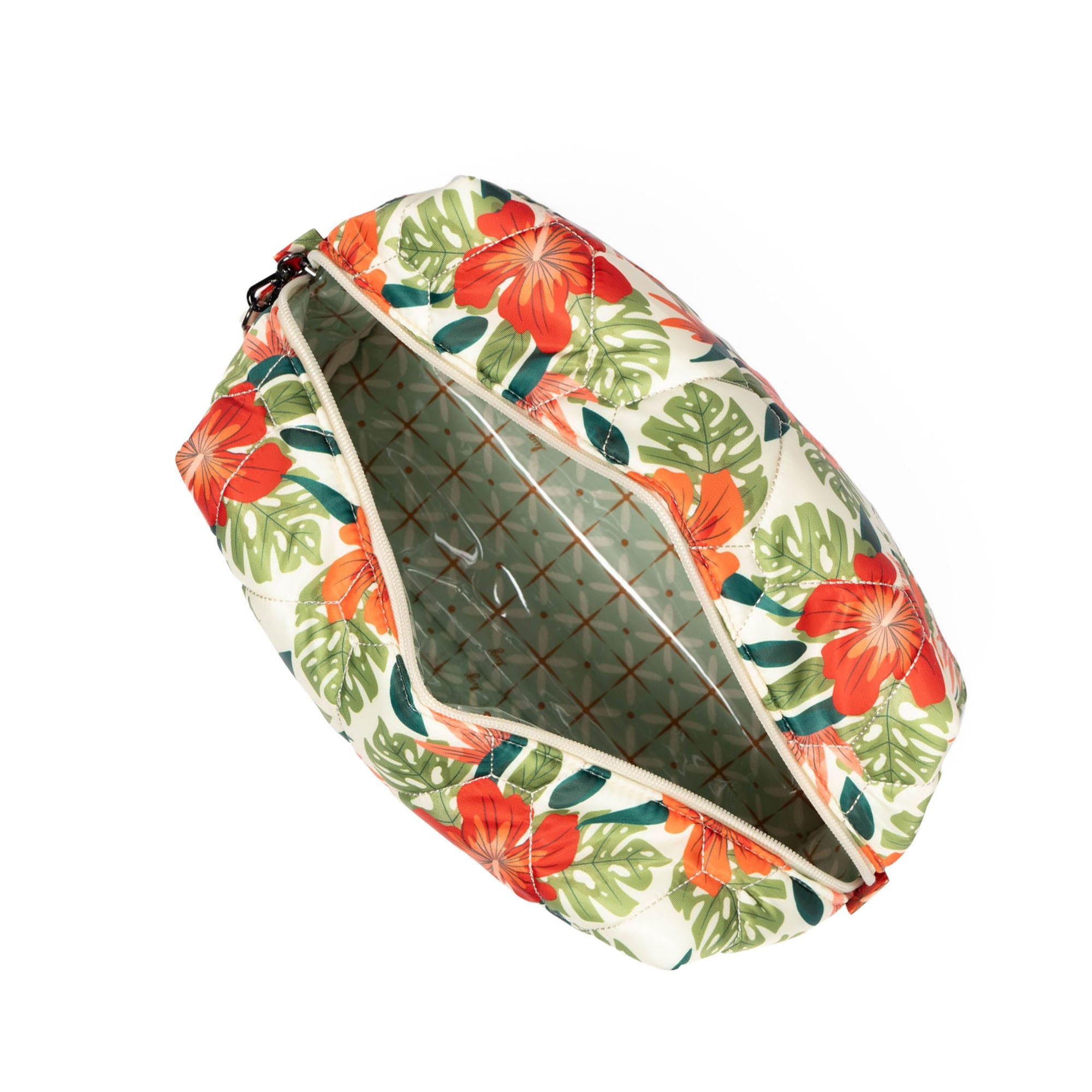 Bumper Cosmetic Case - LUSH LUAU - Bumper_LushLuau_05