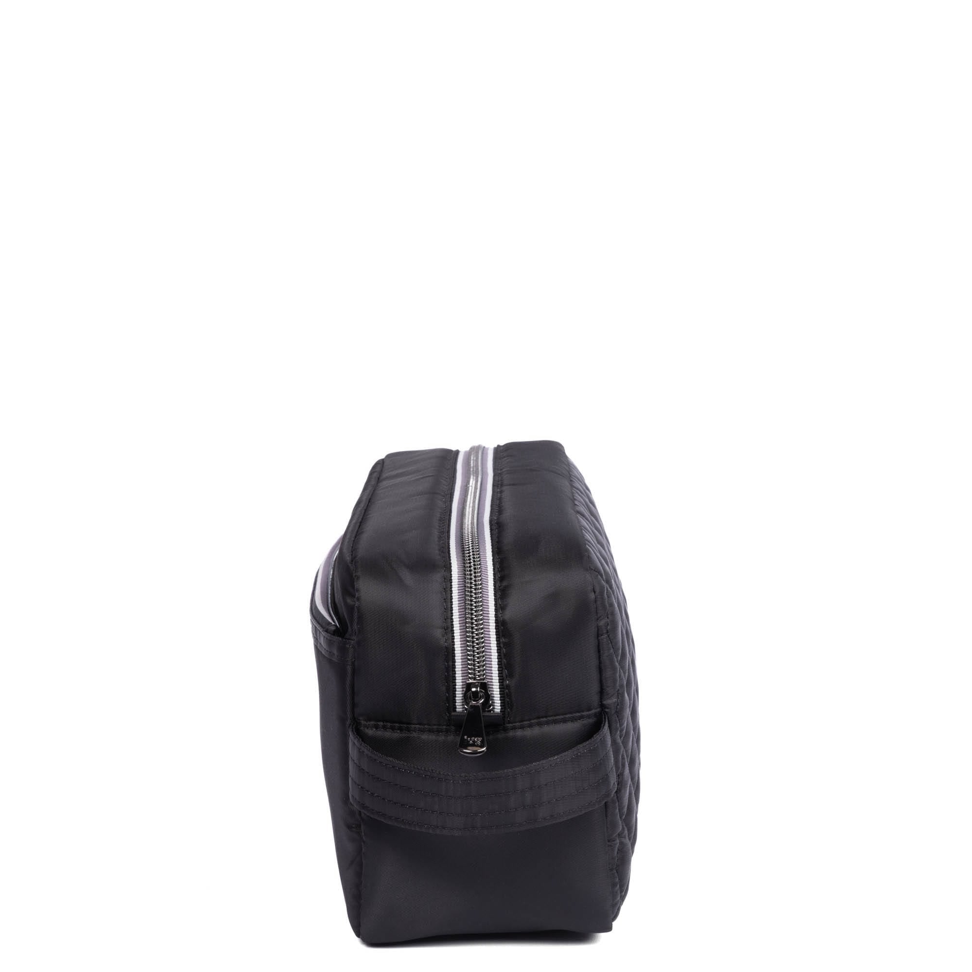 Bunker Toiletry Case - BLACK - BunkerToiletry_Black_03