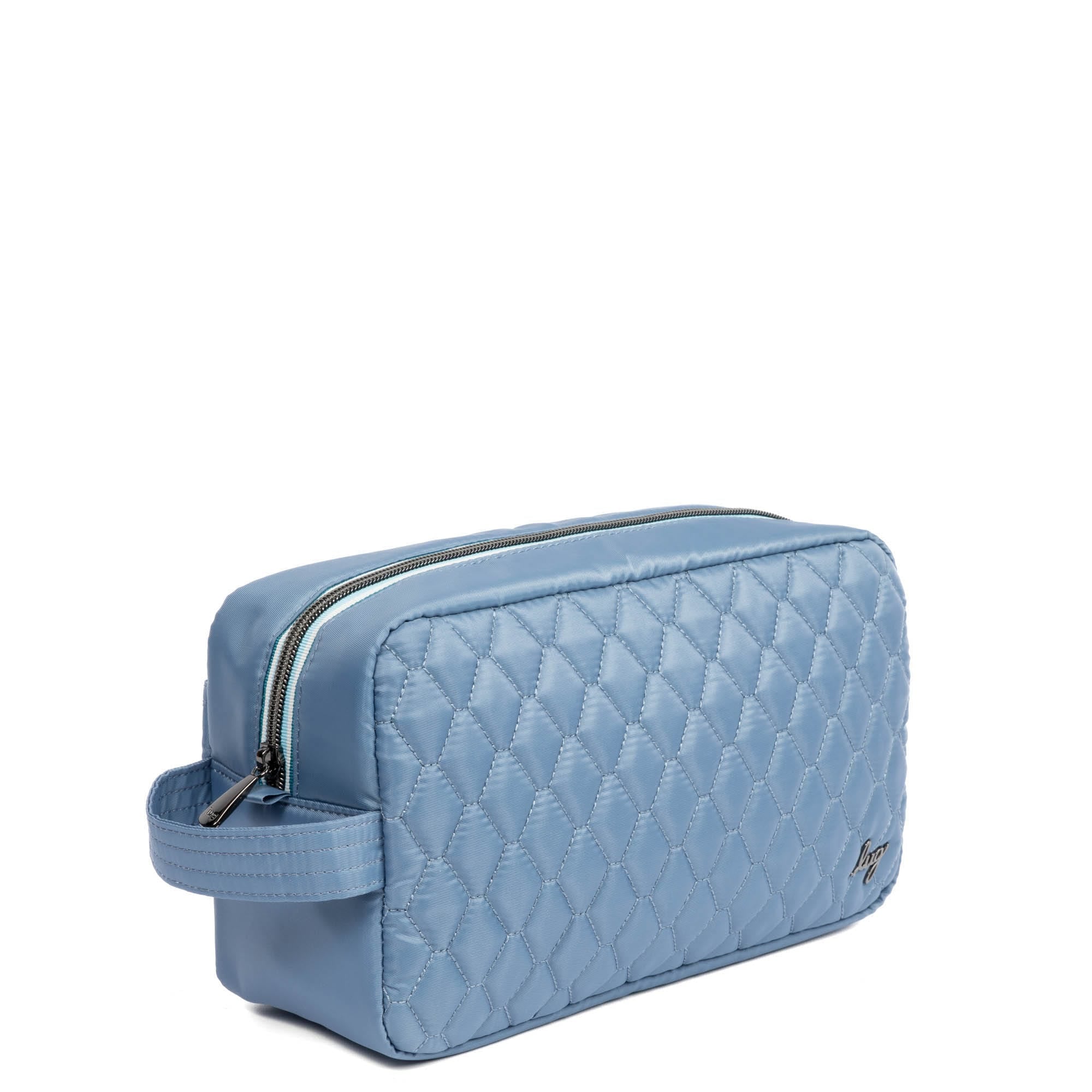 Bunker Toiletry Case - BLUE MOON - BunkerToiletry_BlueMoonIcePop_02