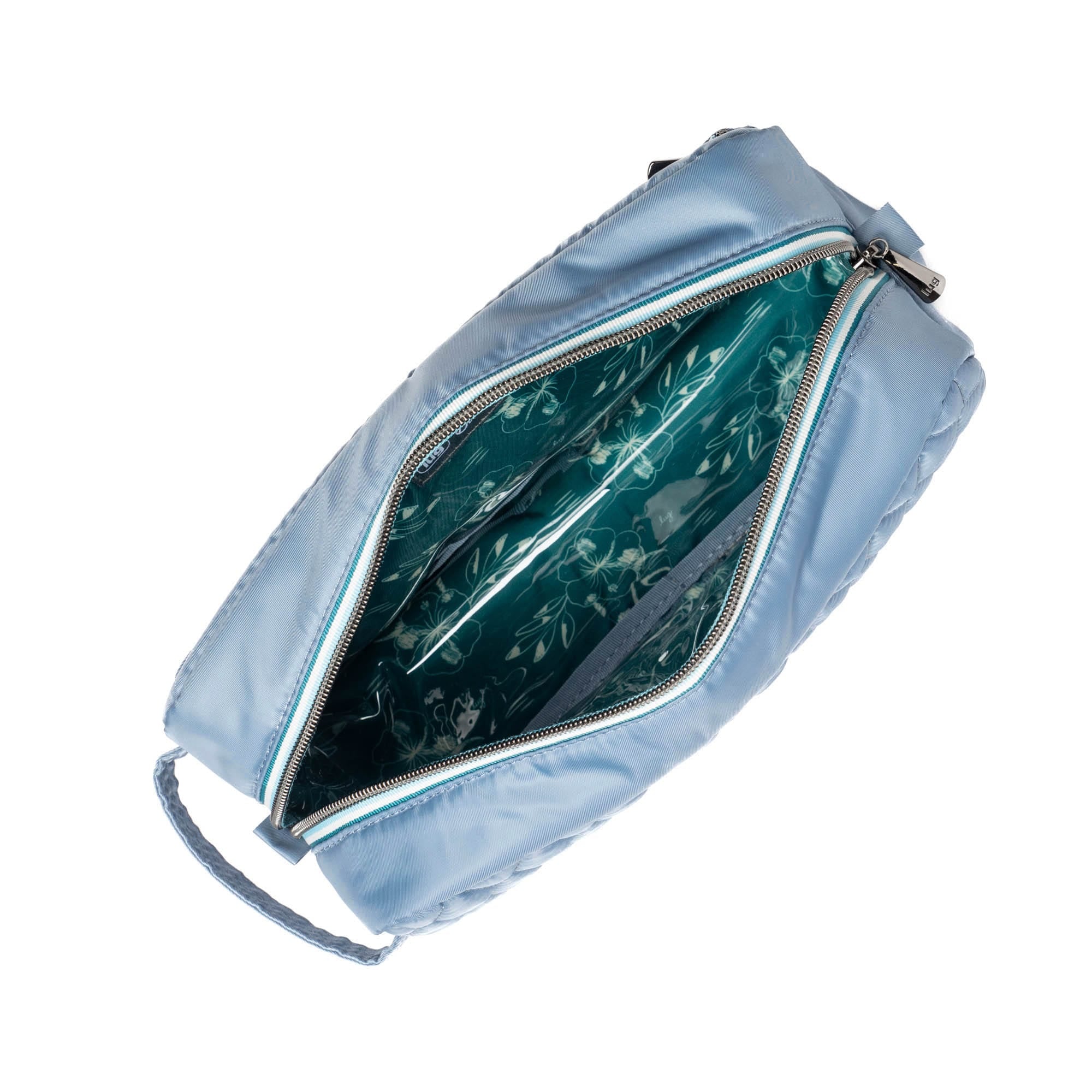 Bunker Toiletry Case - BLUE MOON - BunkerToiletry_BlueMoonIcePop_05
