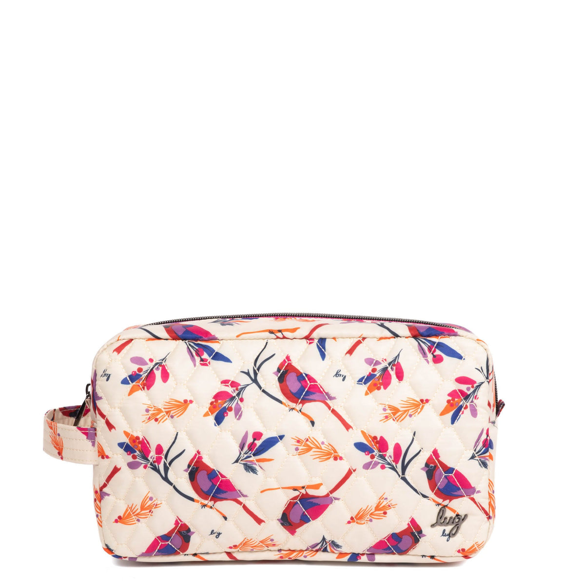Bunker Toiletry Case - - BunkerToiletry_CardinalsCream_01_6b5eeb37-2a88-4c60-9914-2b4d68d8ca78