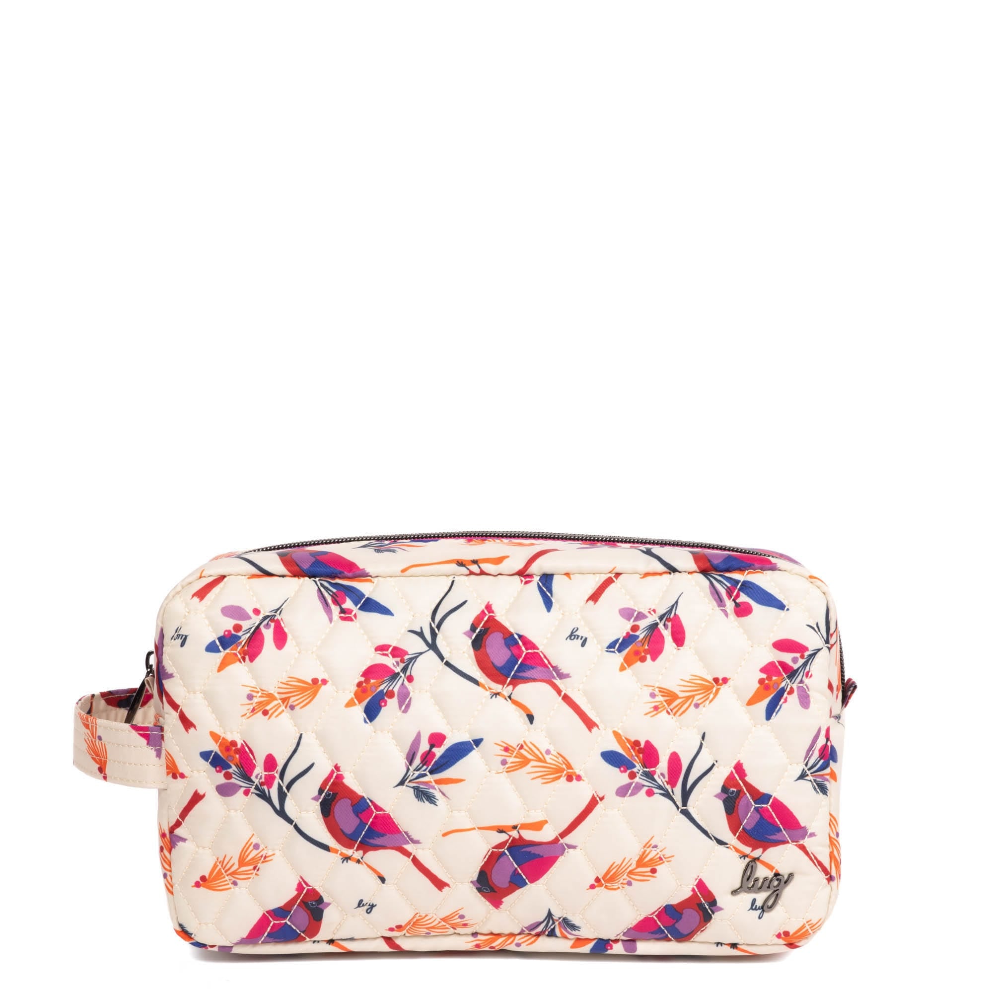 Bunker Toiletry Case - CARDINALS CREAM - BunkerToiletry_CardinalsCream_01_7b887431-7c95-4a77-a500-4b0f18ae42b3