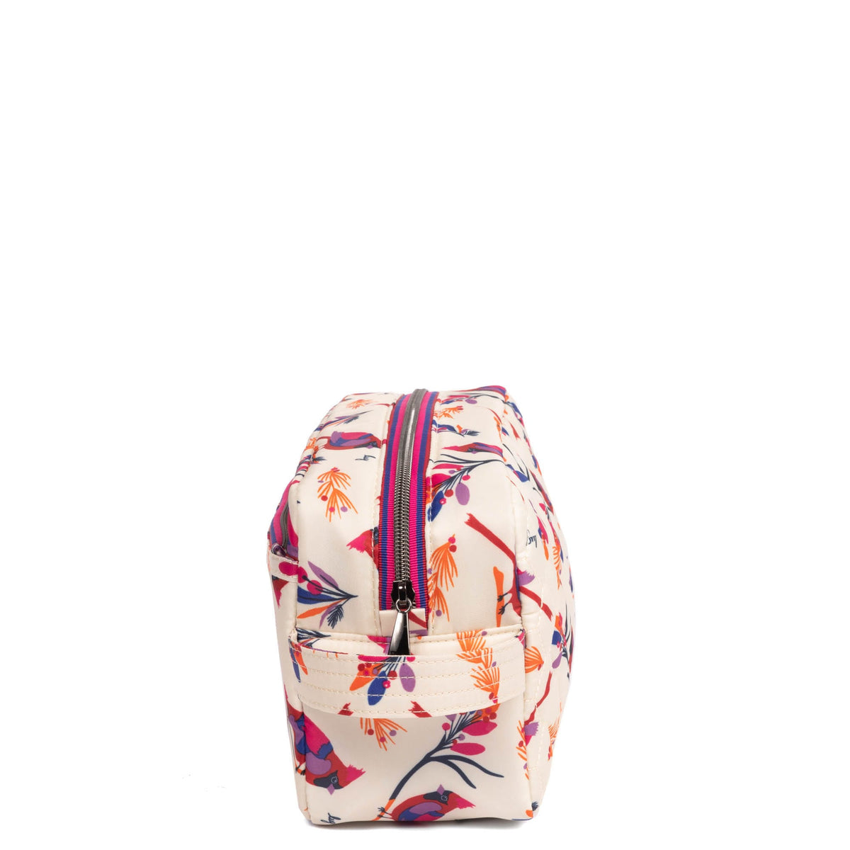 Bunker Toiletry Case - CARDINALS CREAM - BunkerToiletry_CardinalsCream_03