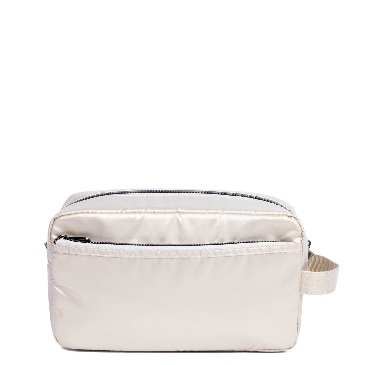 Bunker Toiletry Case - METALLIC CHAMPAGNE - BunkerToiletry_MetallicChampagne_04