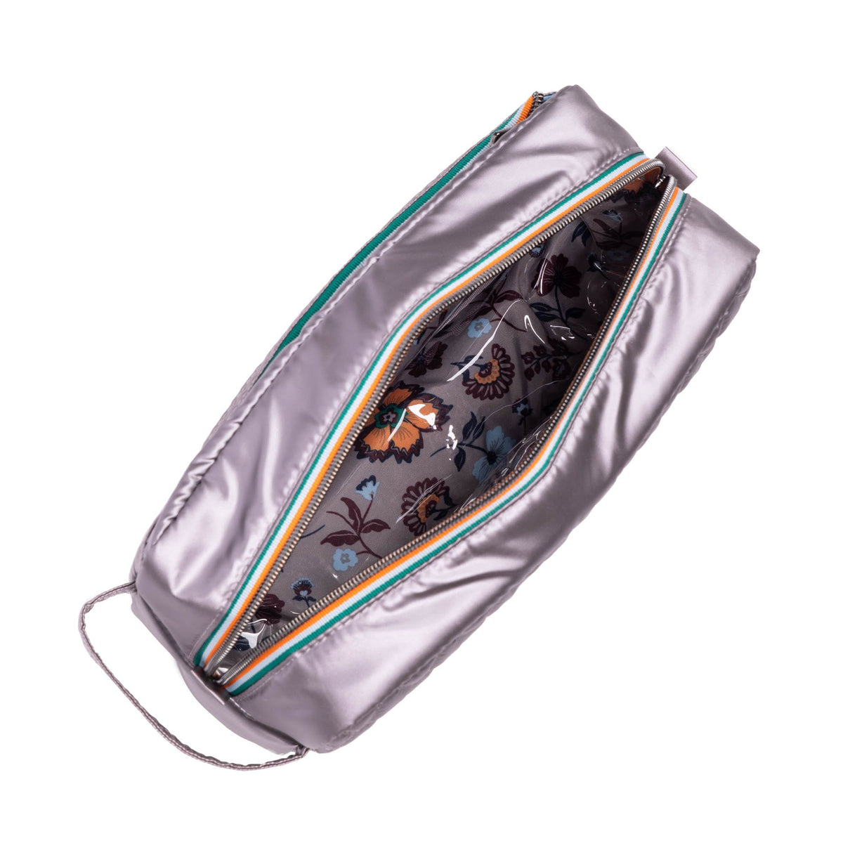 Bunker Toiletry Case - METALLIC PEARL - BunkerToiletry_MetallicPearl_05