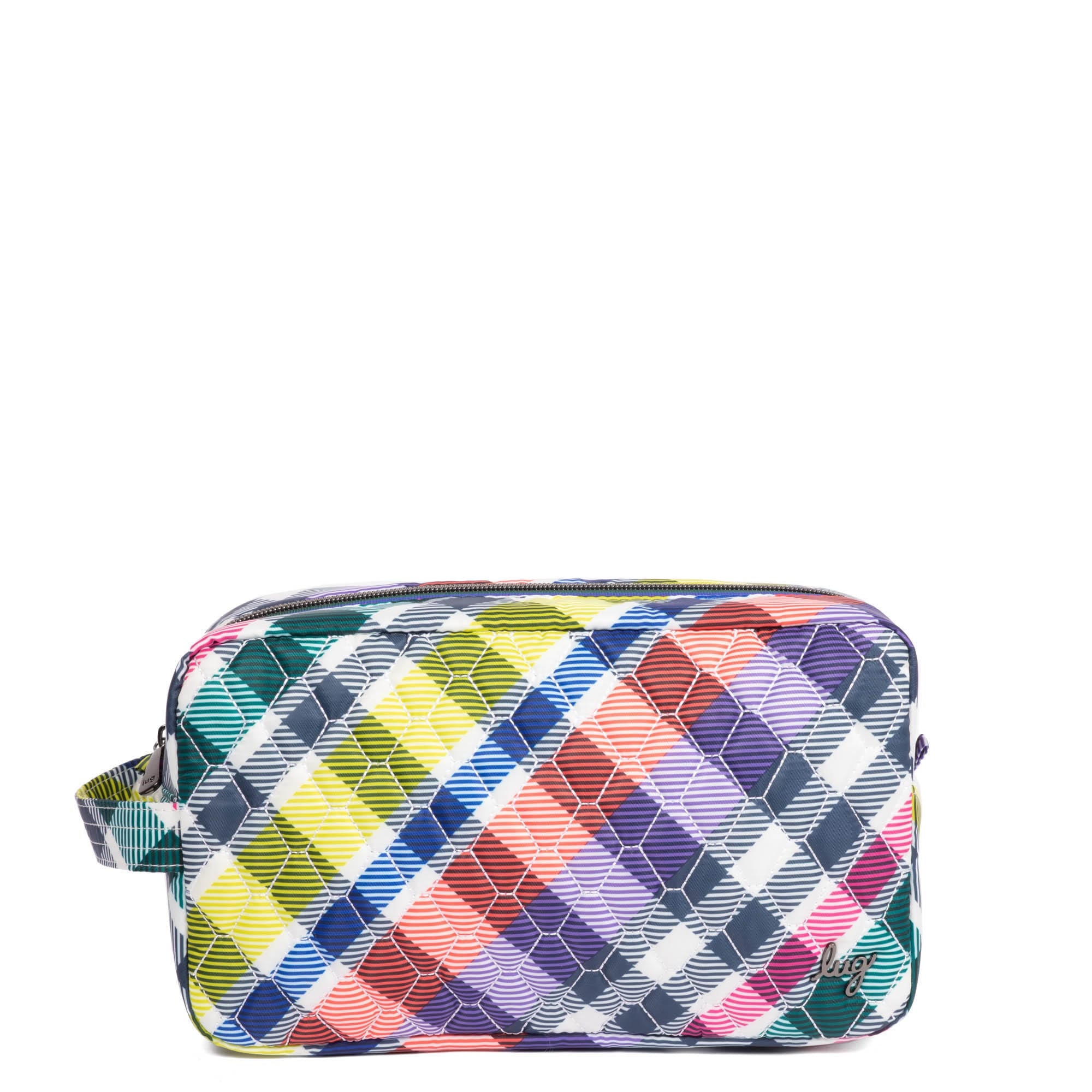 Bunker Toiletry Case - PLAYFUL PLAID - BunkerToiletry_PlayfulPlaid_01