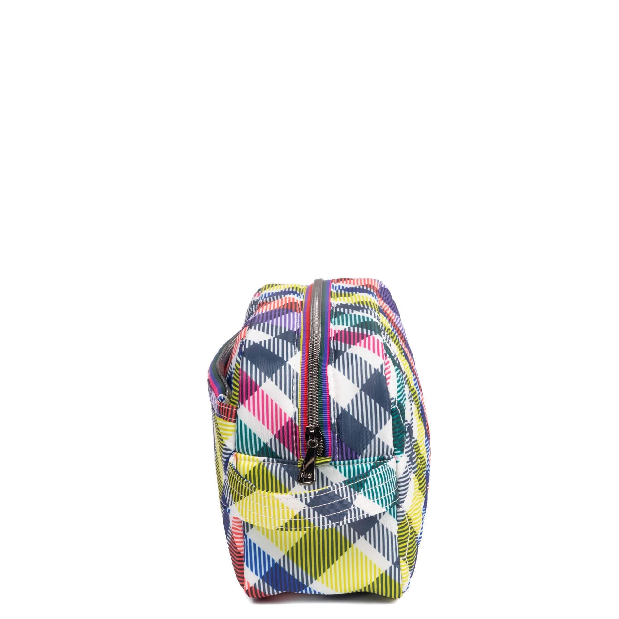 Bunker Toiletry Case - PLAYFUL PLAID - BunkerToiletry_PlayfulPlaid_03