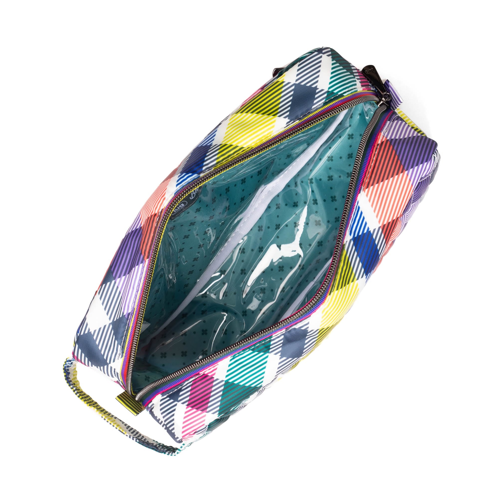 Bunker Toiletry Case - PLAYFUL PLAID - BunkerToiletry_PlayfulPlaid_05