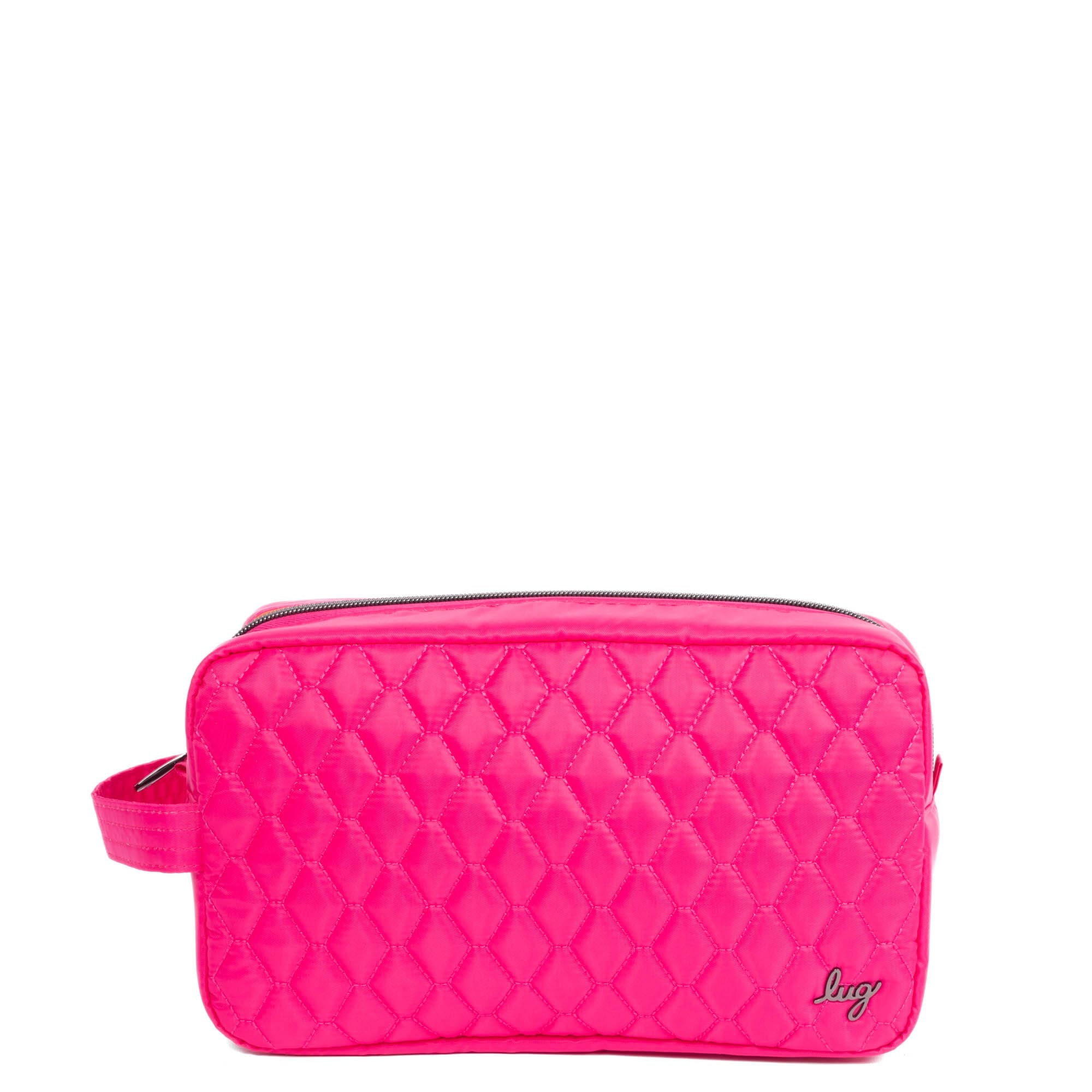 Bunker Toiletry Case - ROSETTE PINK - BunkerToiletry_RosettaPink_01