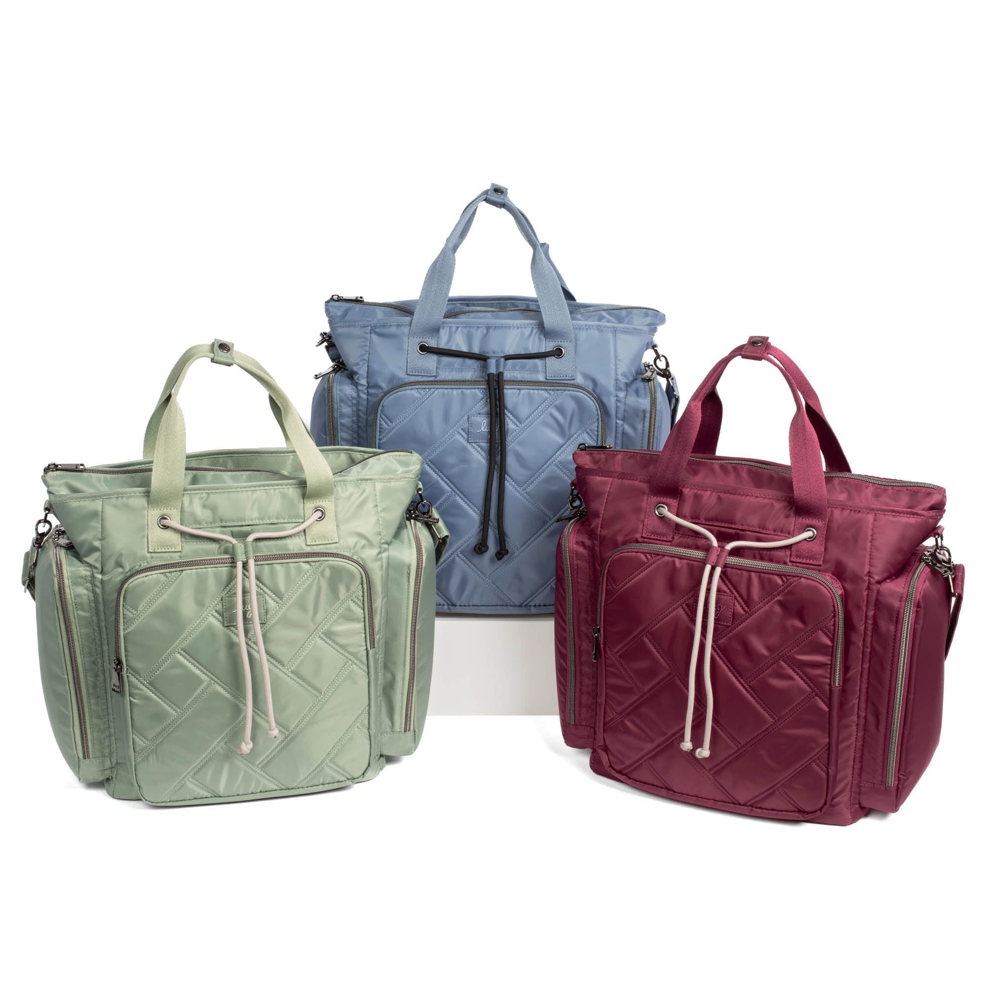 Bustle Convertible Tote Bag - - Bustle_Group_03