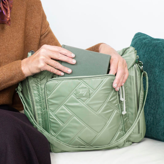 Bustle Convertible Tote Bag - - Bustle_Lifestyle_01