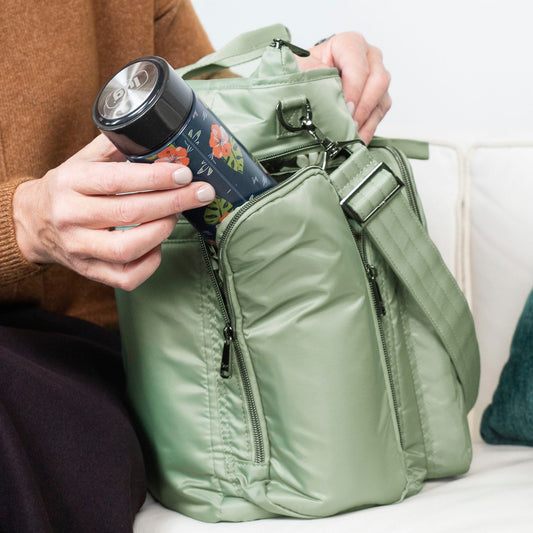 Bustle Convertible Tote Bag - - Bustle_Lifestyle_03