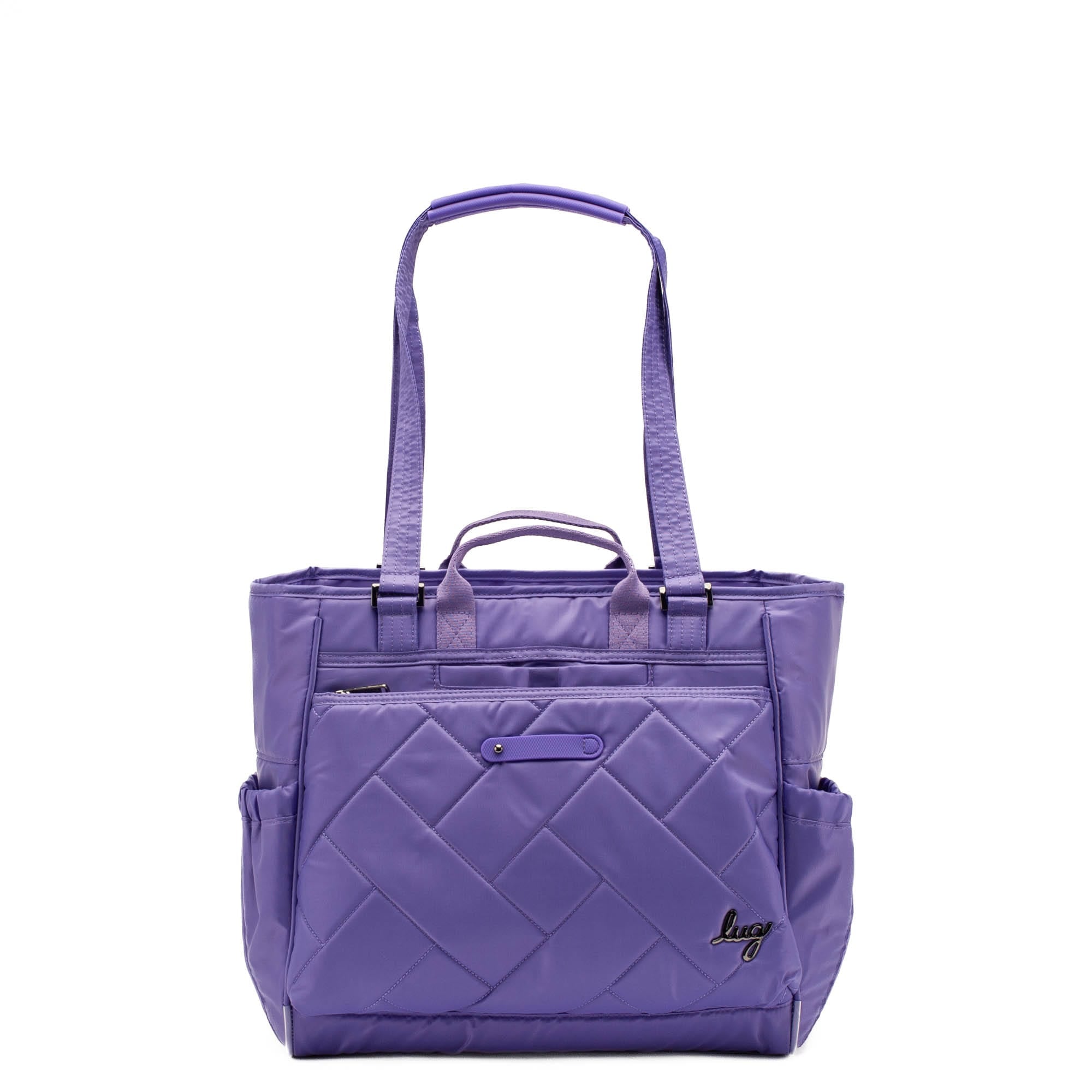 Cabby SE Tote Bag - AMETHYST PURPLE - CabbySE_AmethystPurple_01_dfc3fdc9-47c0-43f0-831f-d398b8e8e7b6