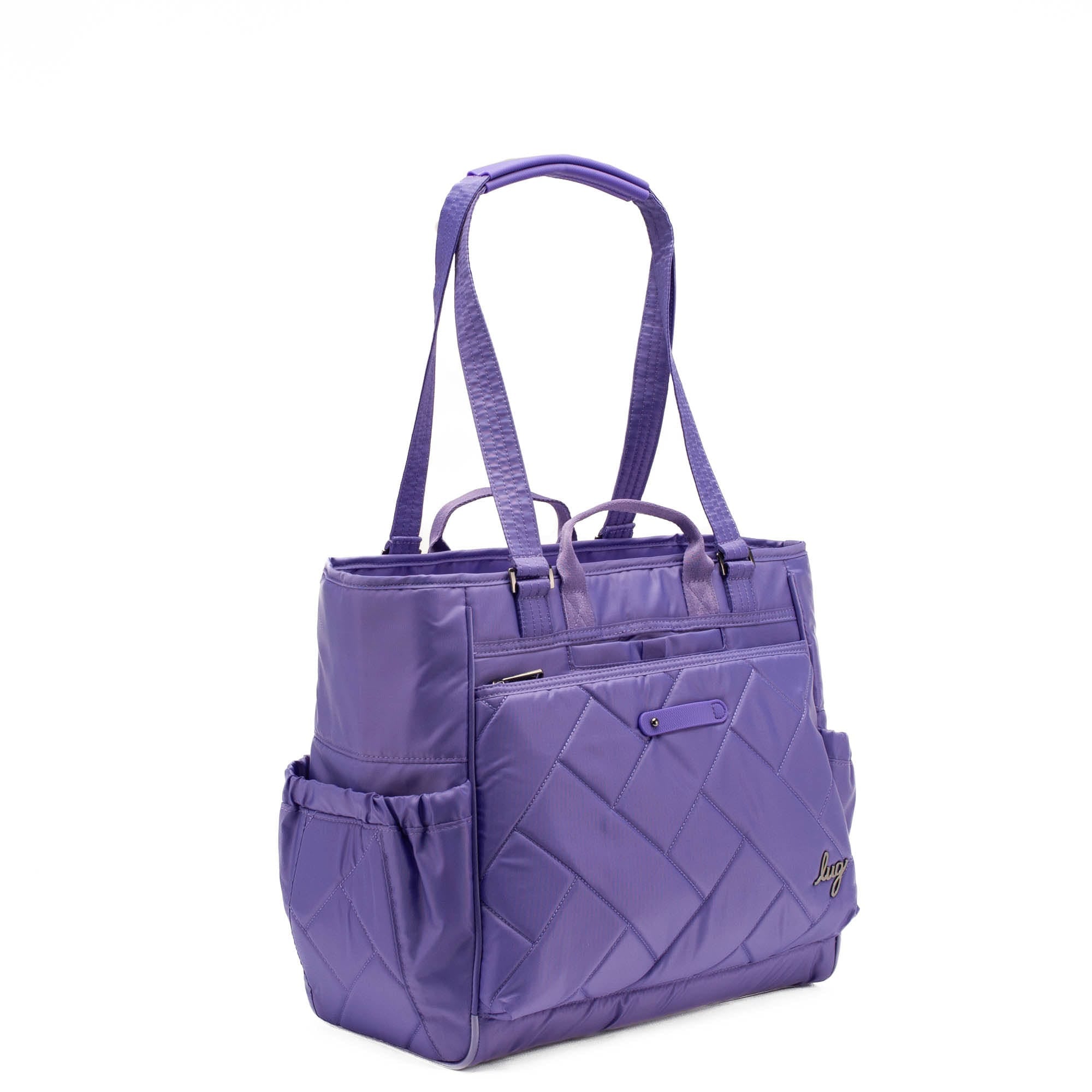 Cabby SE Tote Bag - AMETHYST PURPLE - CabbySE_AmethystPurple_02