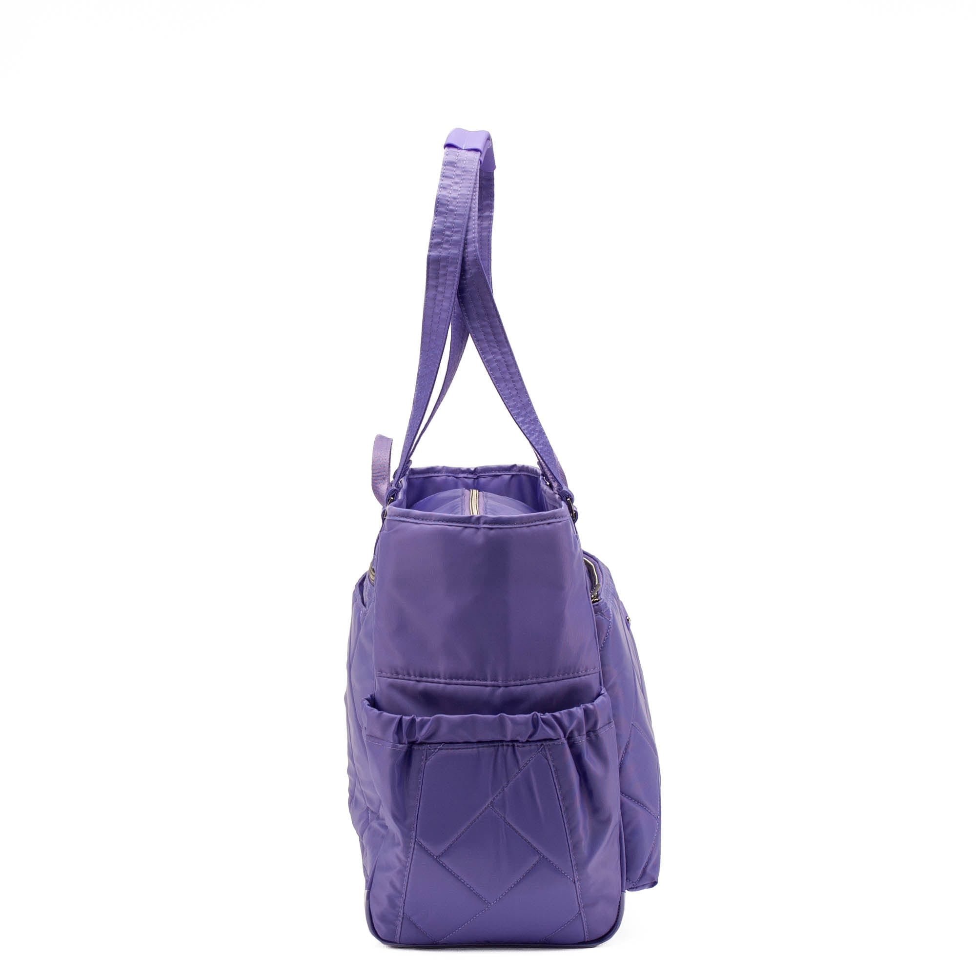 Cabby SE Tote Bag - AMETHYST PURPLE - CabbySE_AmethystPurple_03