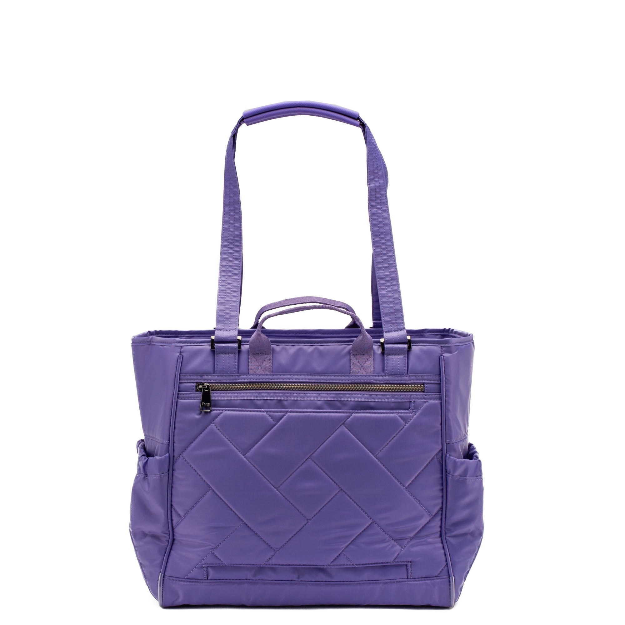 Cabby SE Tote Bag - AMETHYST PURPLE - CabbySE_AmethystPurple_04