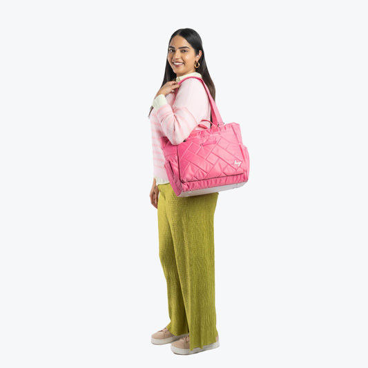 Cabby SE Tote Bag - - CabbySE_BagProportions_01