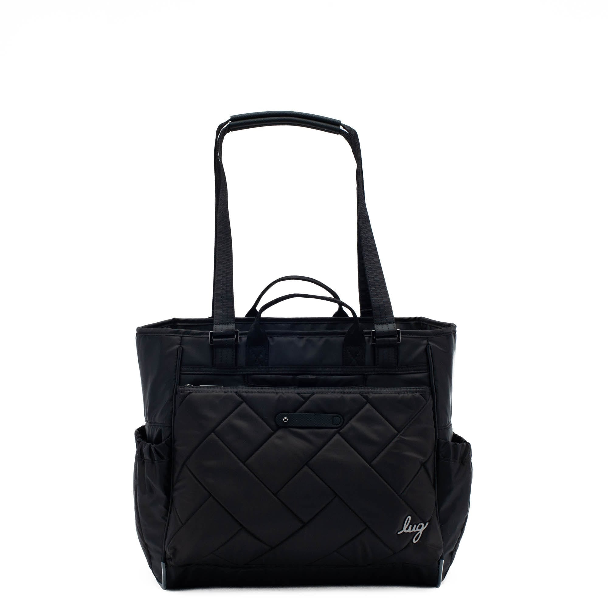 Cabby SE Tote Bag - BLACK 2 - CabbySE_Black_01_7596ff4d-343b-481f-9280-8d4737a045ee