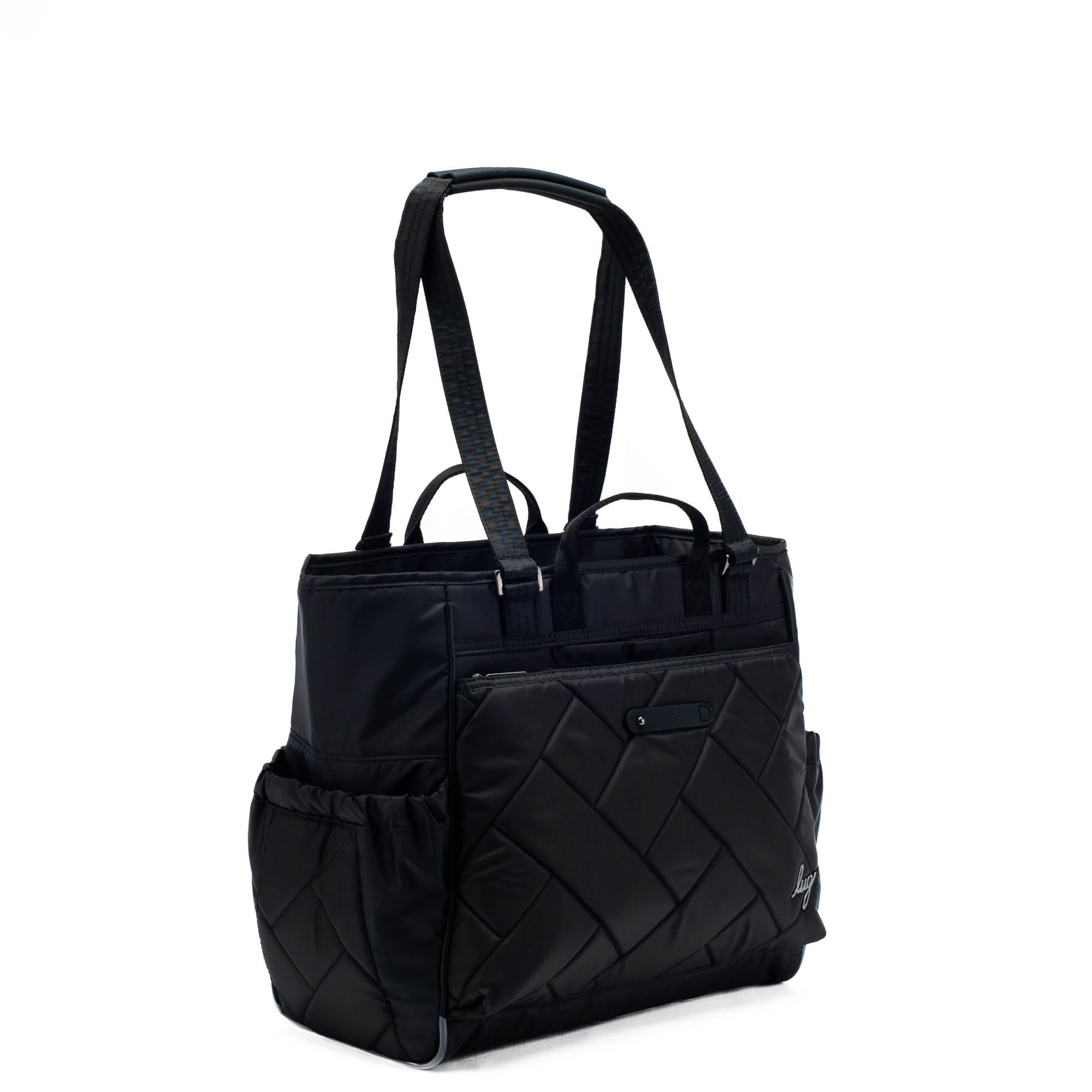 Cabby SE Tote Bag - BLACK 2 - CabbySE_Black_02_eeb04c97-d526-45dc-892b-2fd0019a43cb