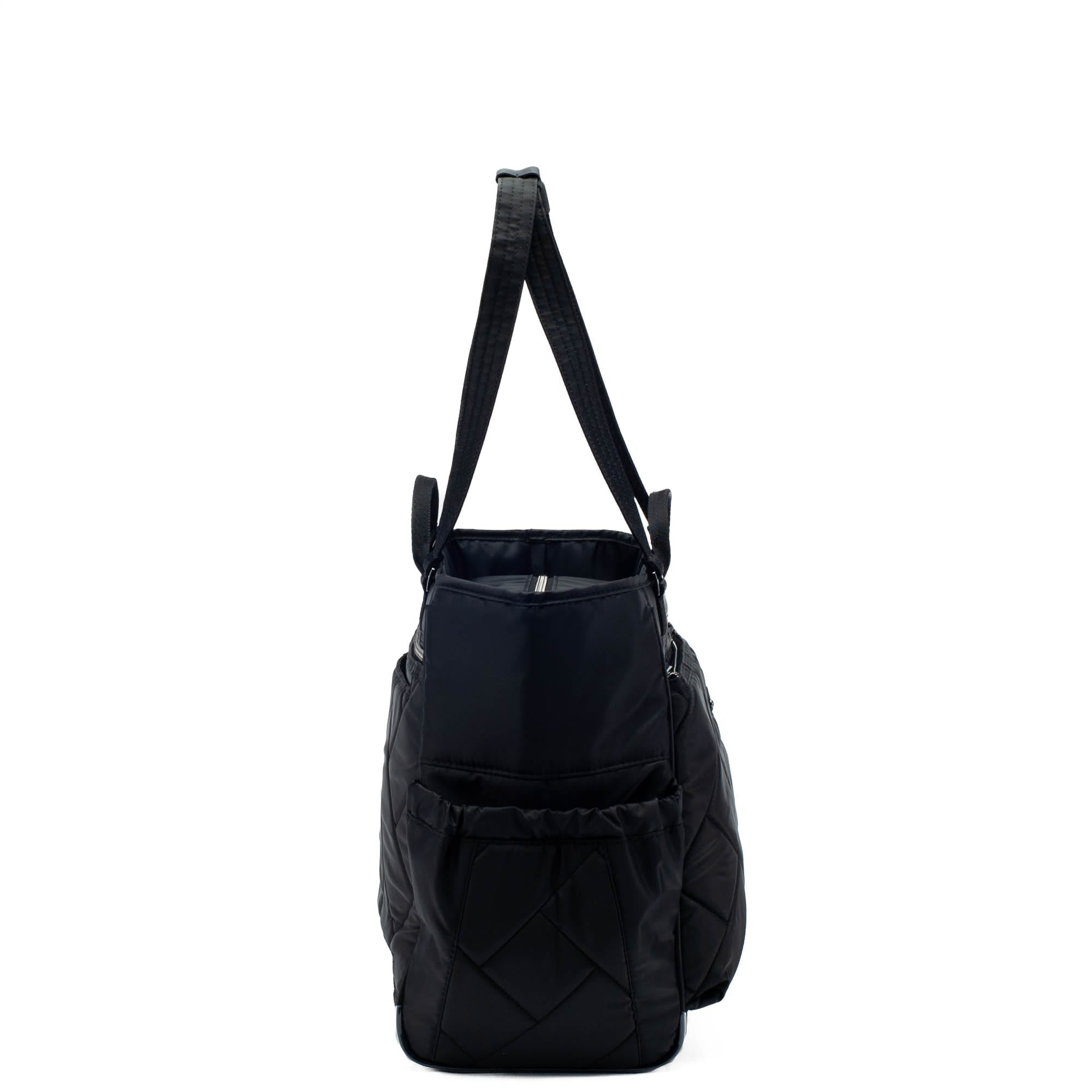 Cabby SE Tote Bag - BLACK 2 - CabbySE_Black_03_f772c4cb-2899-4829-88e1-c98b9d881a1e