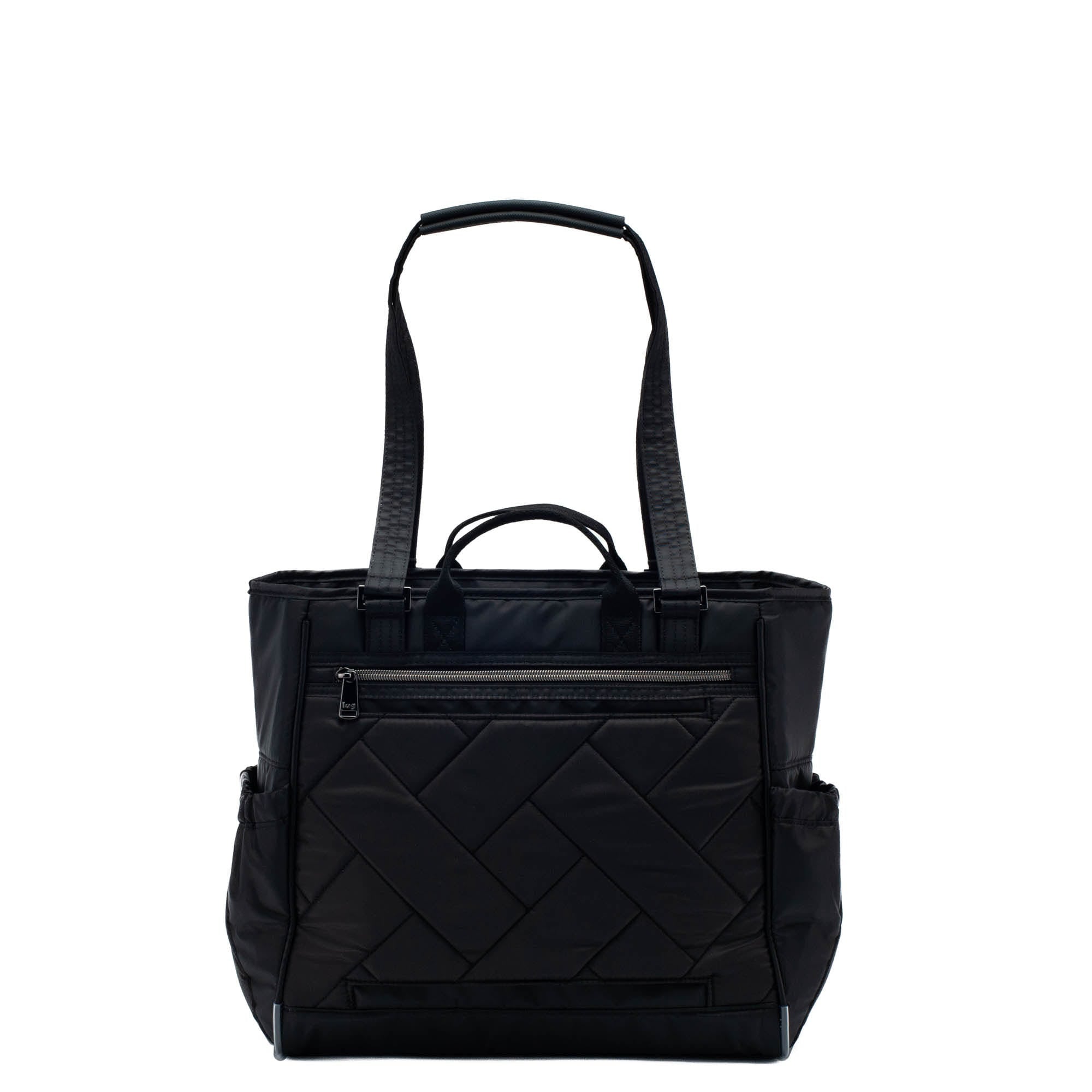 Cabby SE Tote Bag - BLACK 2 - CabbySE_Black_04_ad39b633-926f-4a38-8612-454c68816378