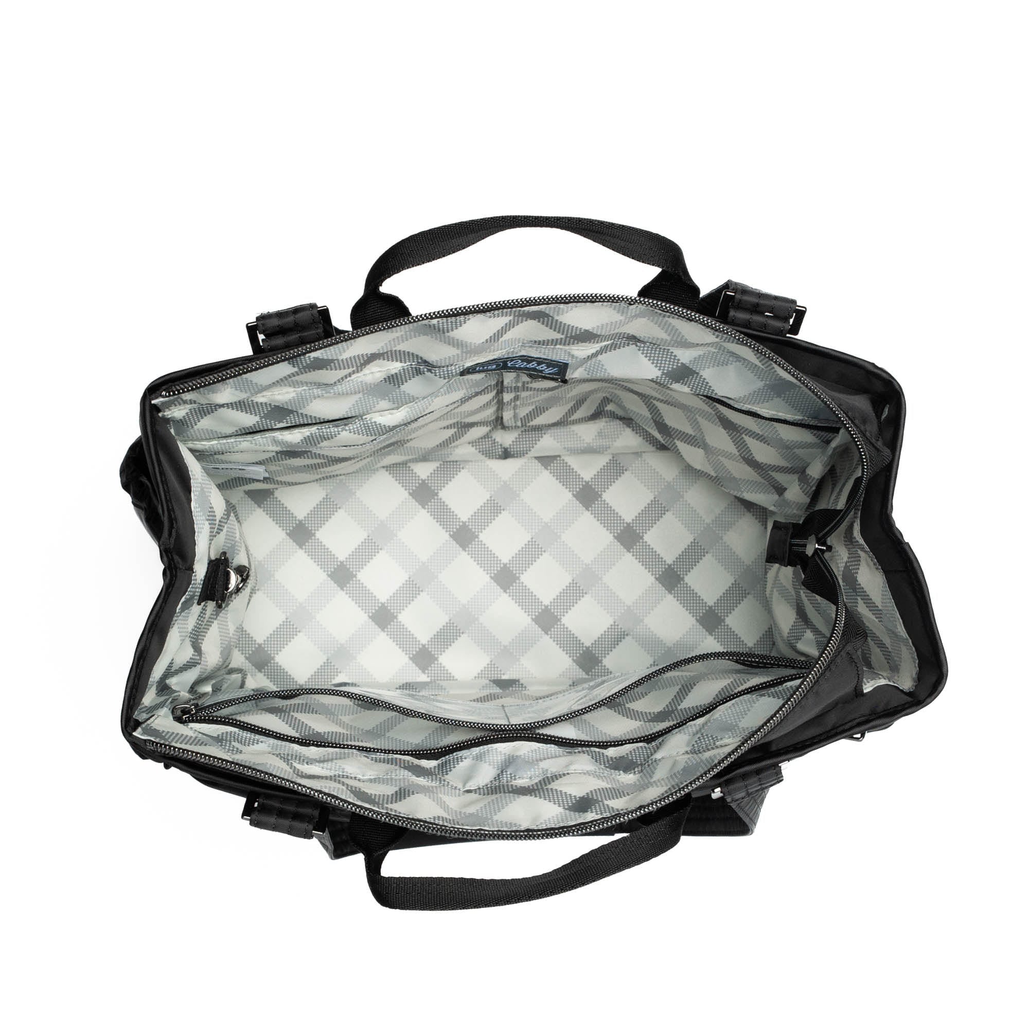 Cabby SE Tote Bag - BLACK 2 - CabbySE_Black_05_9b946fb7-7b75-4102-b696-5597b990ed62