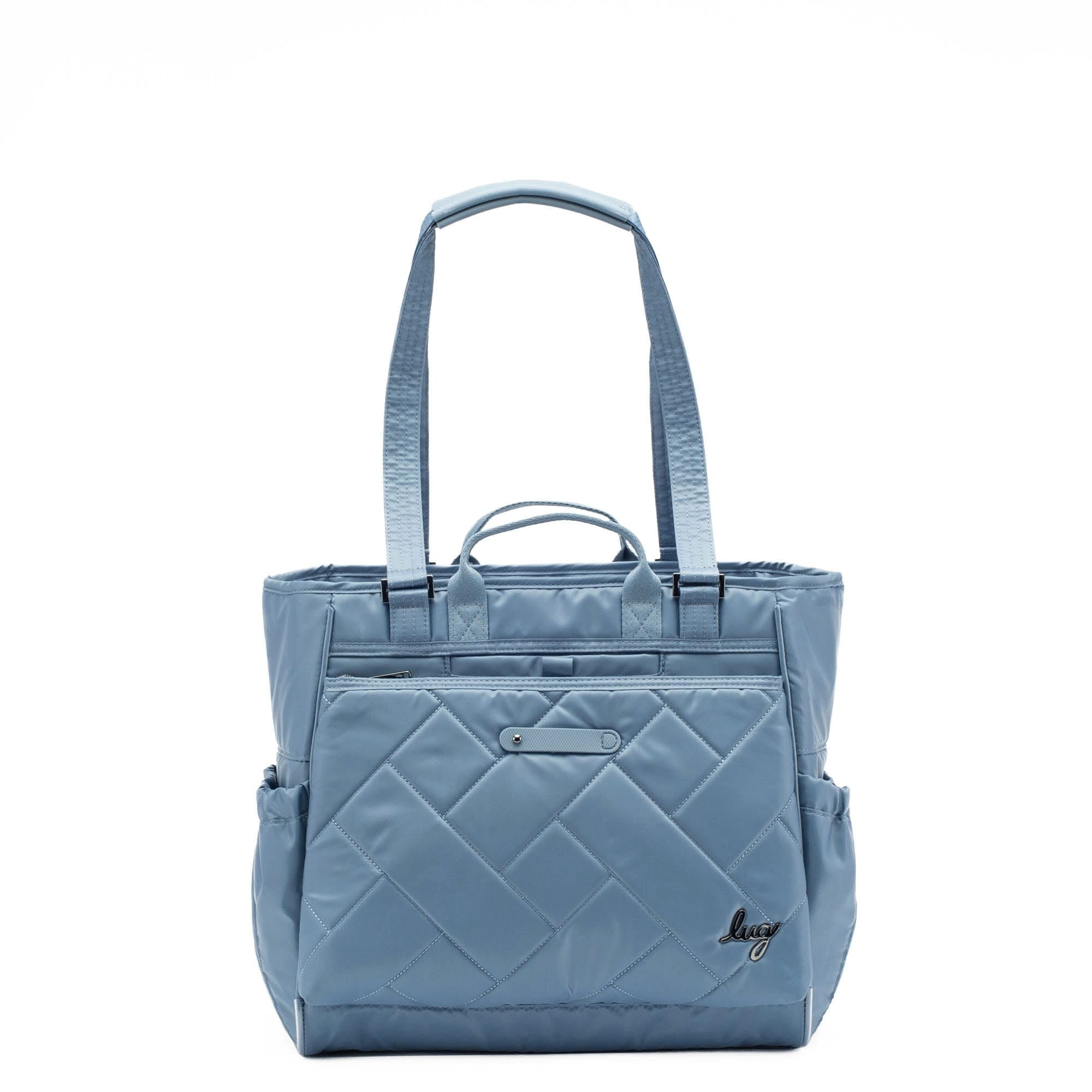 Cabby SE Tote Bag - BLUE MOON 2 - CabbySE_BlueMoon_01