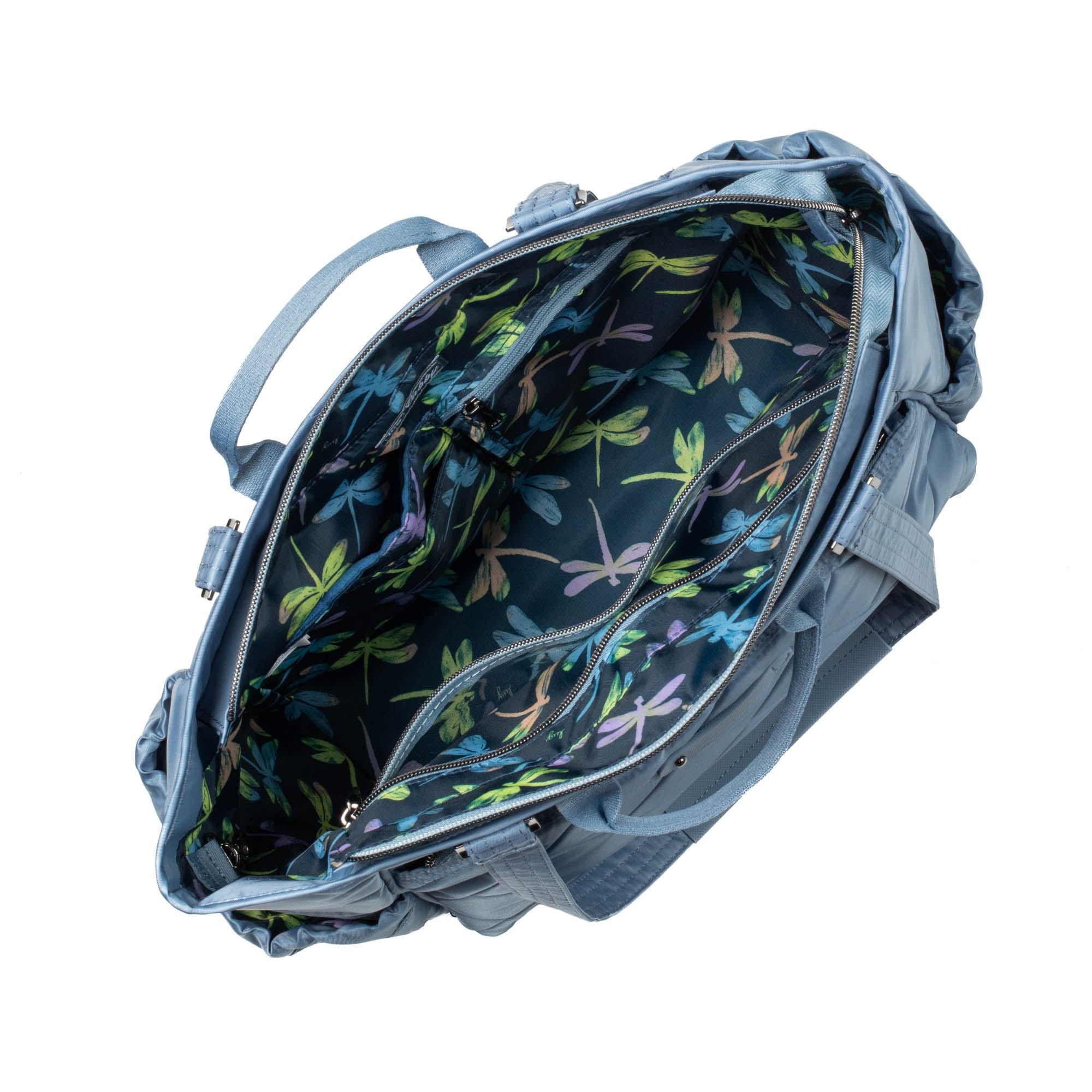 Cabby SE Tote Bag - BLUE MOON - CabbySE_BlueMoon_05