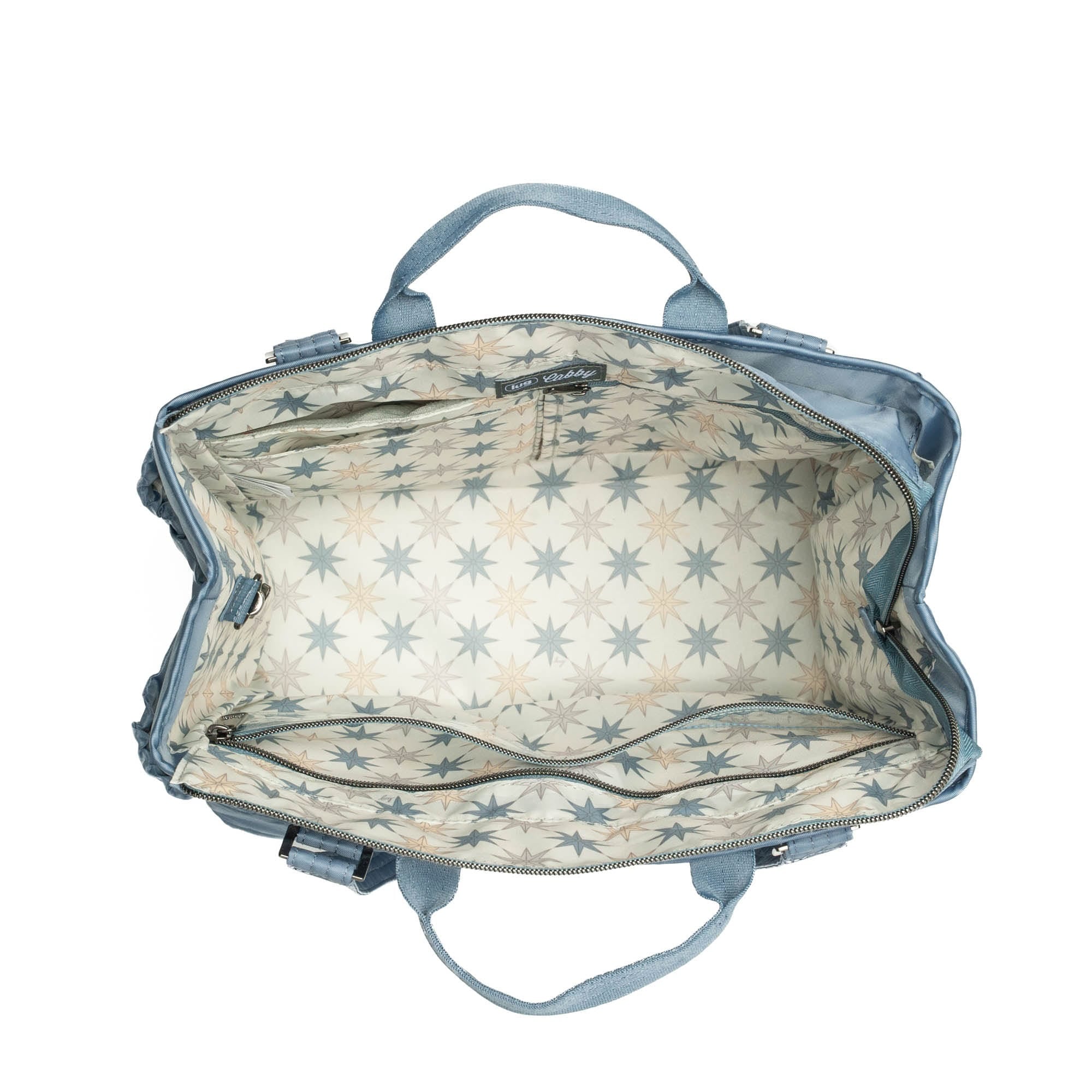 Cabby SE Tote Bag - BLUE MOON 2 - CabbySE_BlueMoon_05_02af4160-edfc-4474-99a0-afe72b3eaff5