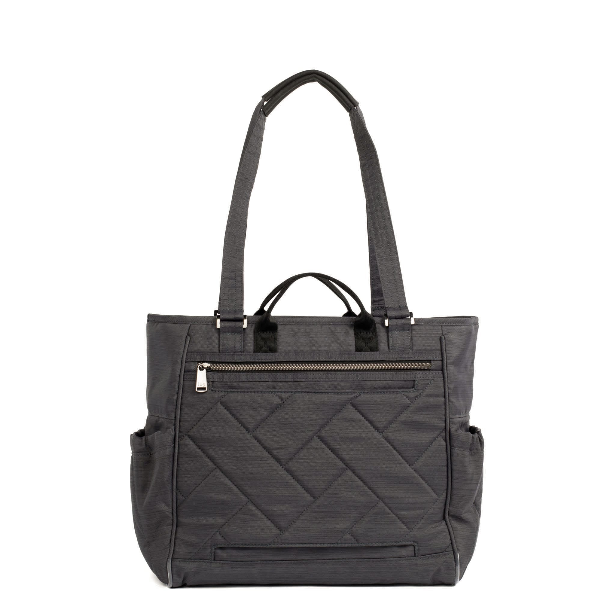 Cabby SE Tote Bag - BRUSHED GREY - CabbySE_BrushedGrey_04